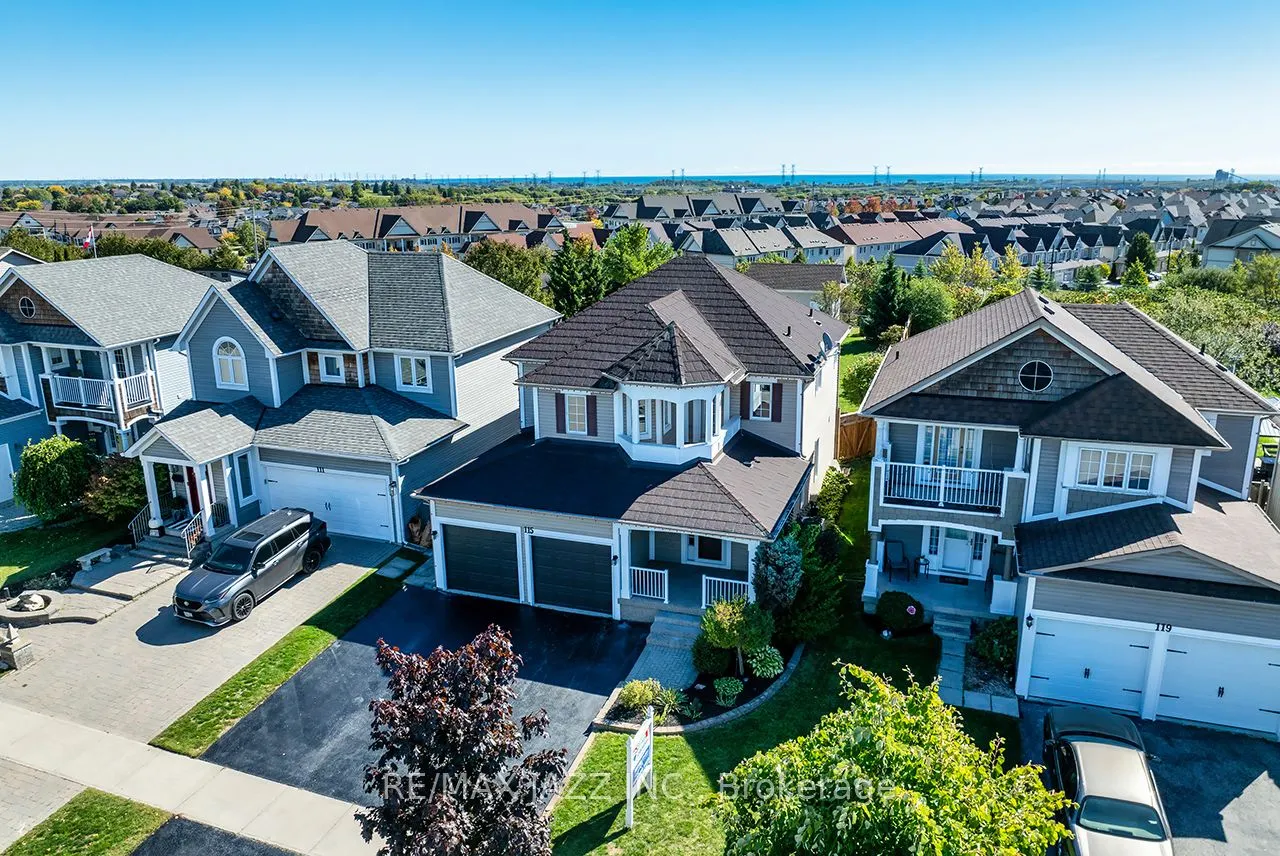 115 Padfield Drive