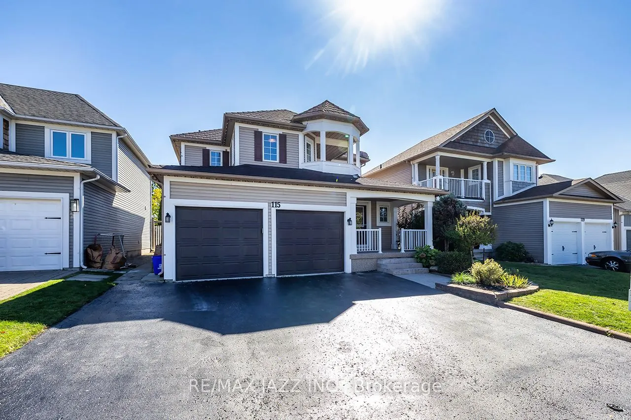 115 Padfield Drive