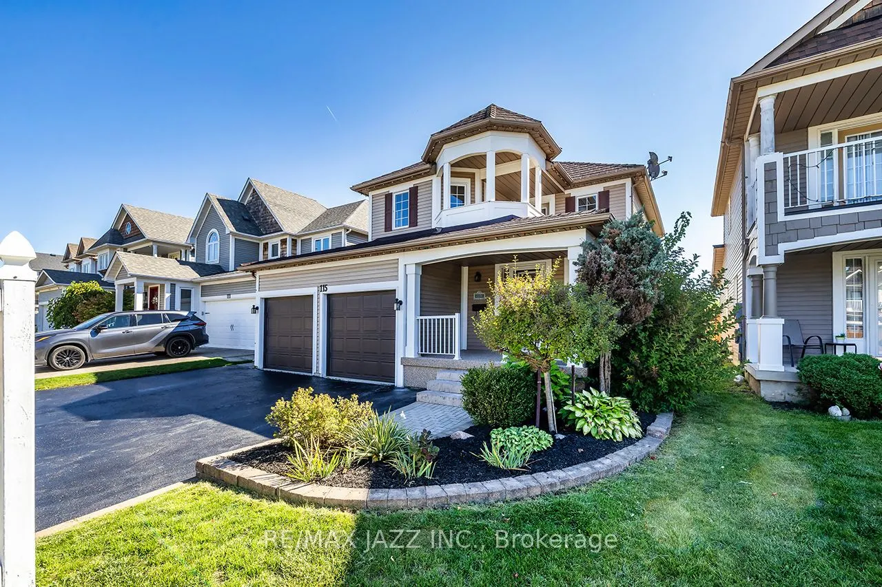 115 Padfield Drive