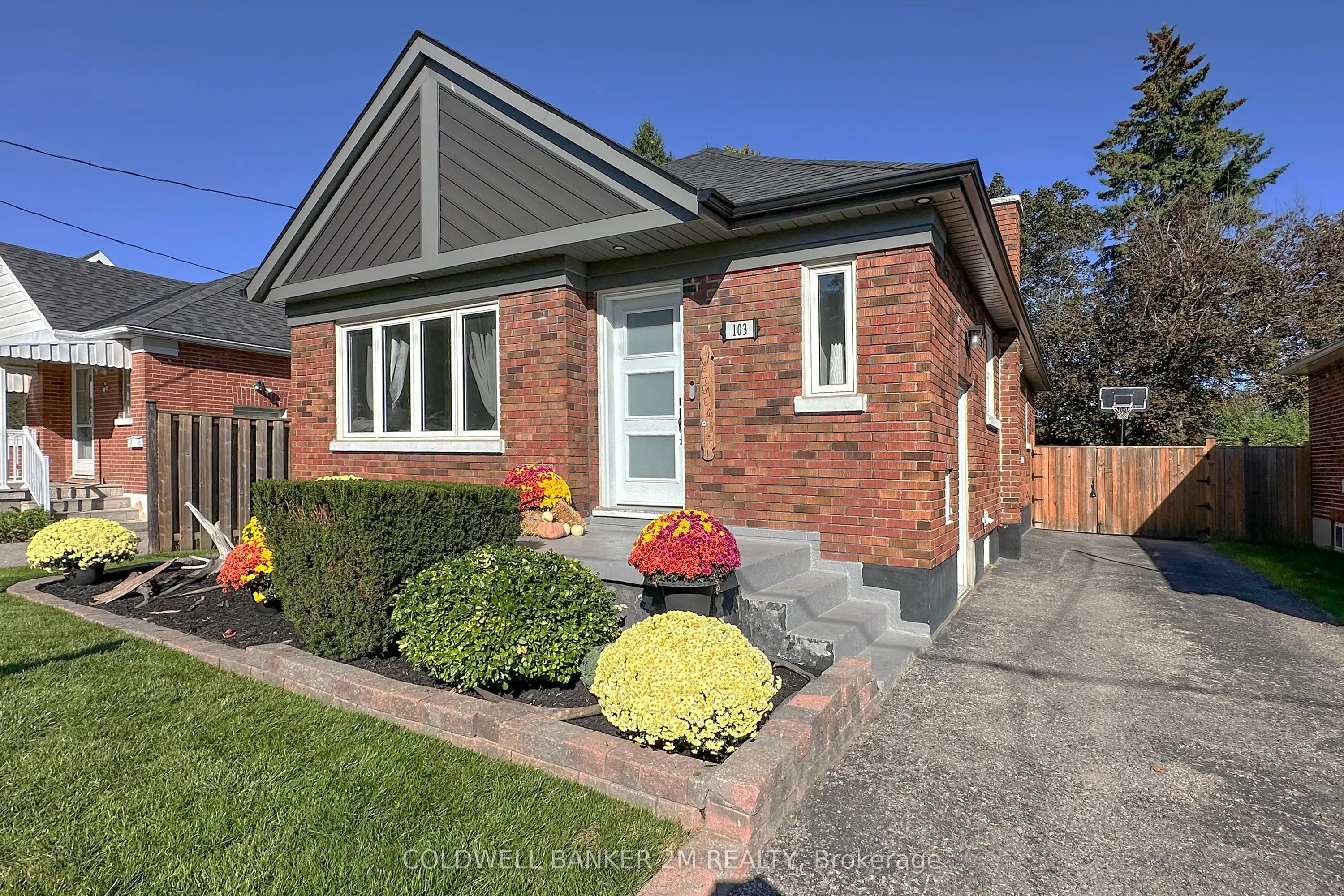 103 Oakes Avenue