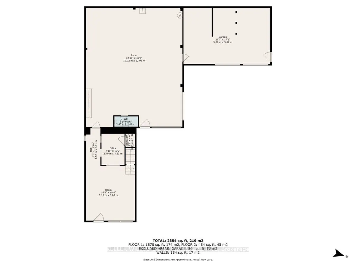 174 Mary Street N