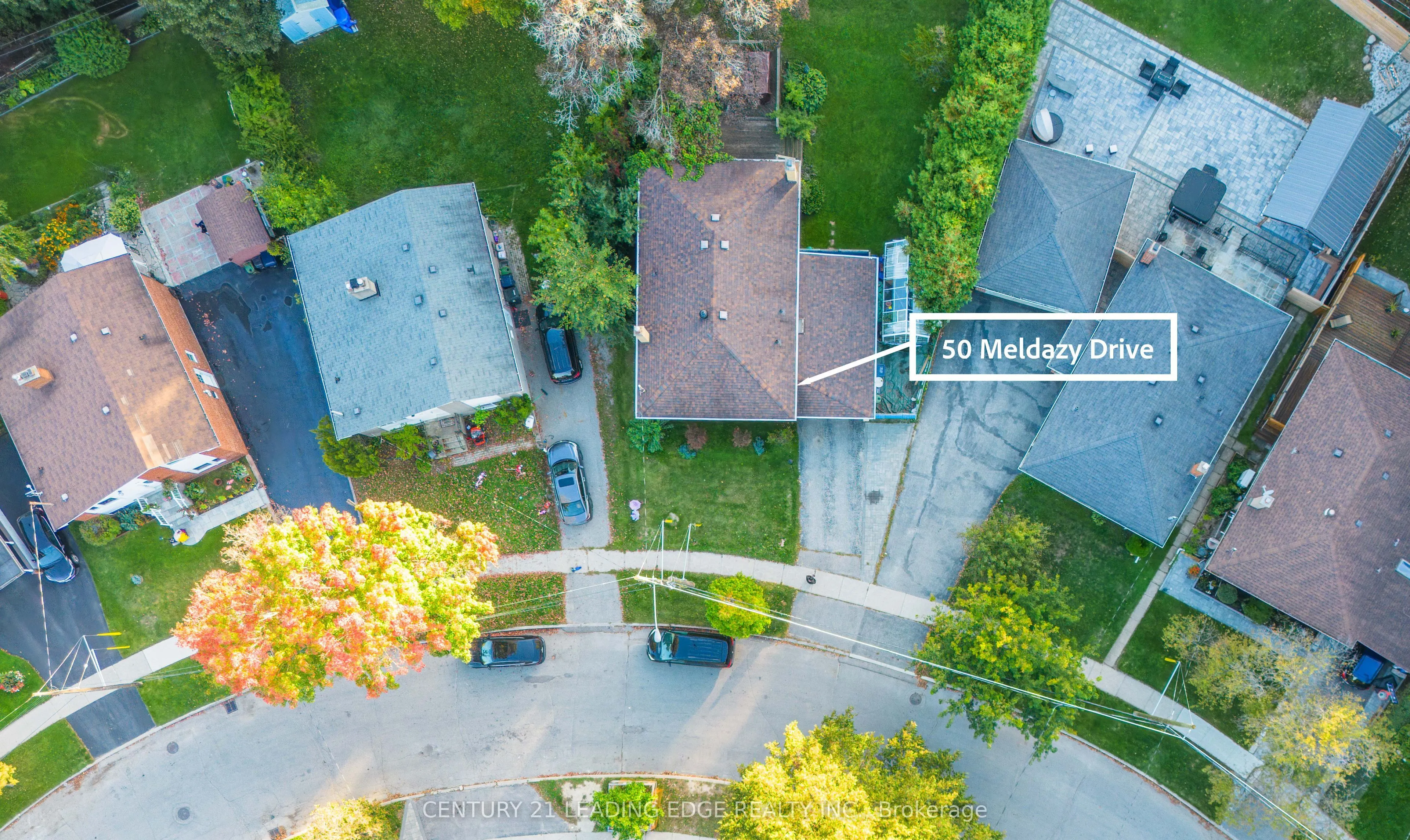 50 Meldazy Drive