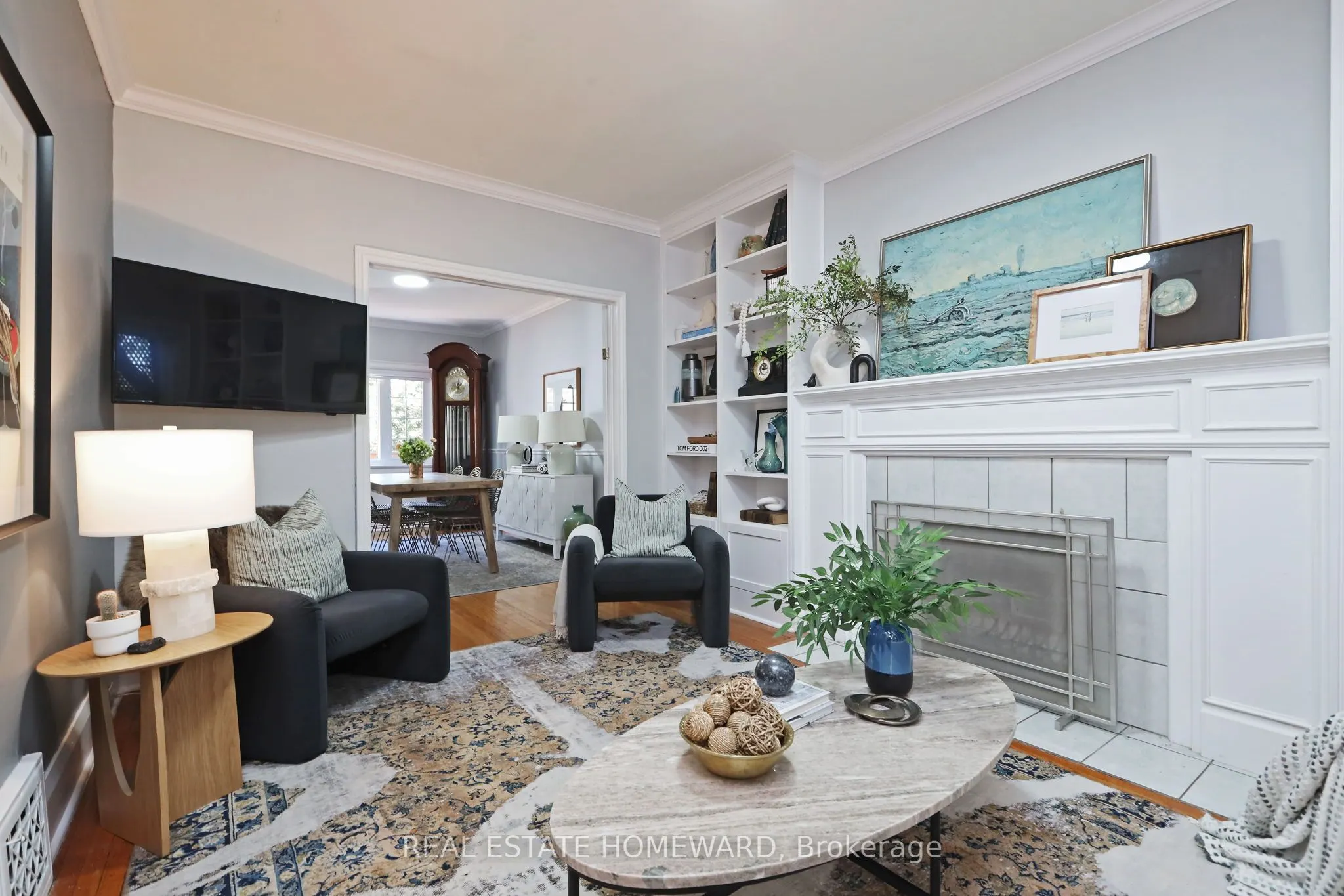 7 Bingham Avenue