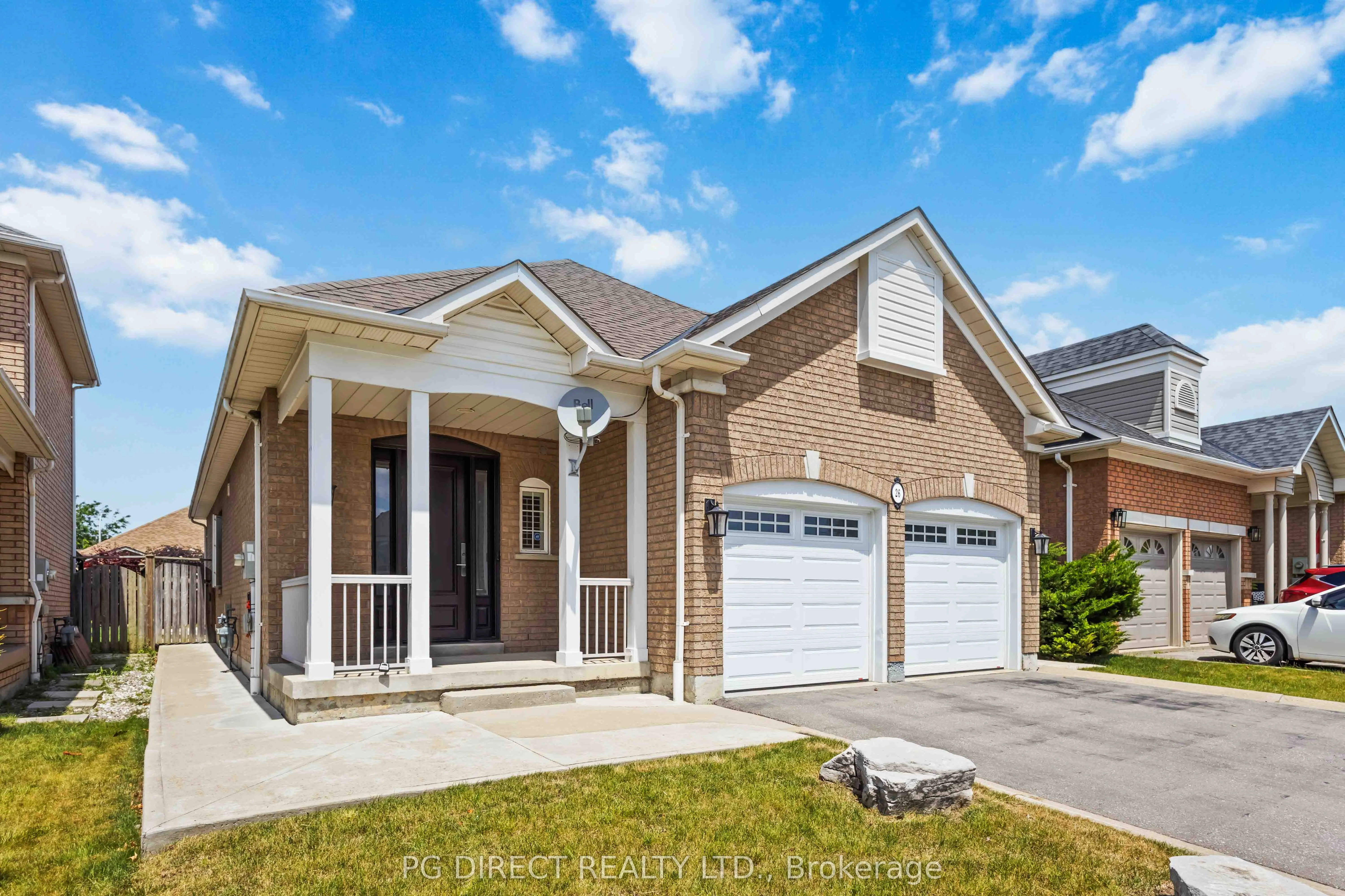 26 Disney Court