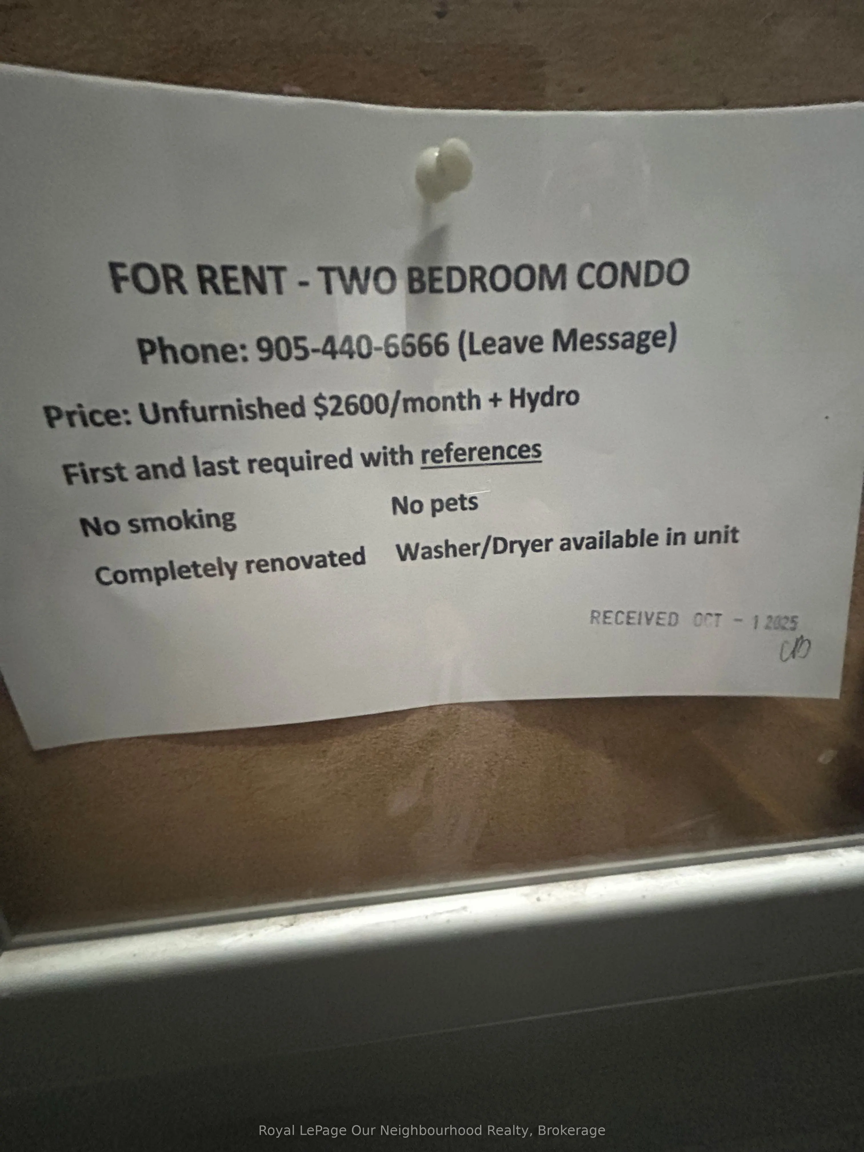 55 William Street E, #310