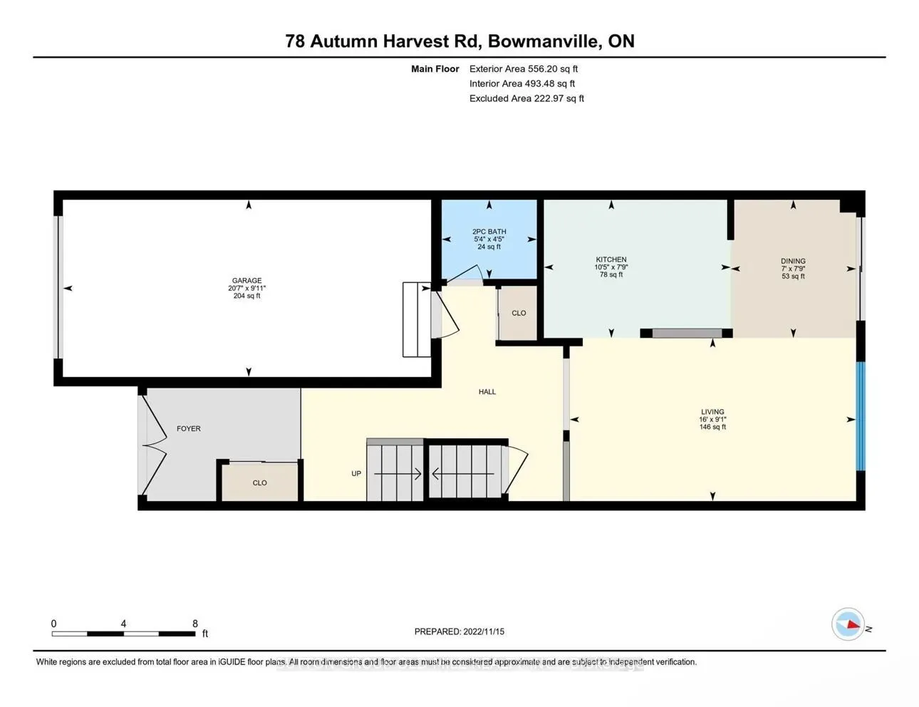 78 Autumn Harvest Road, #100