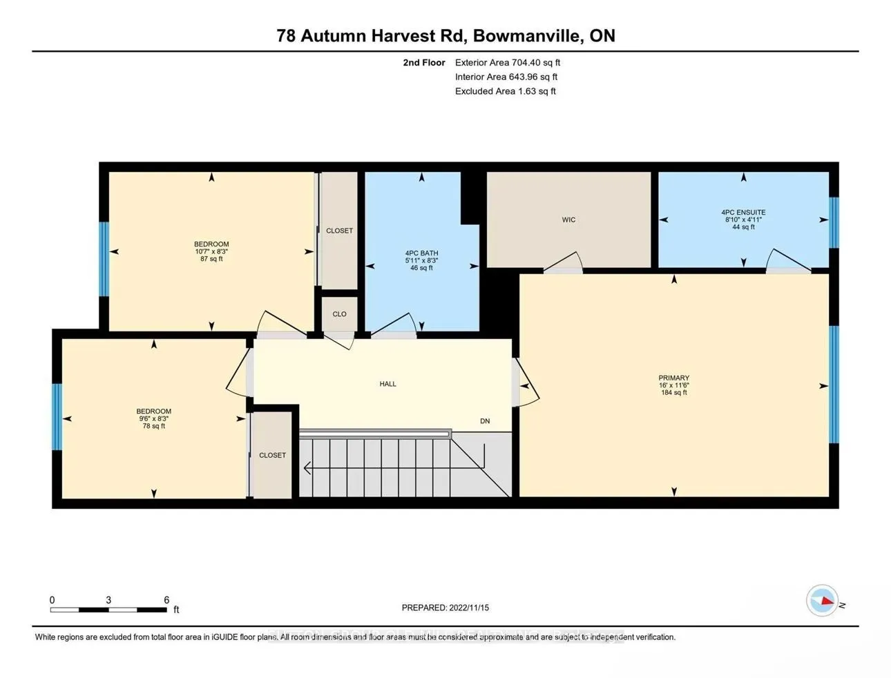78 Autumn Harvest Road, #100