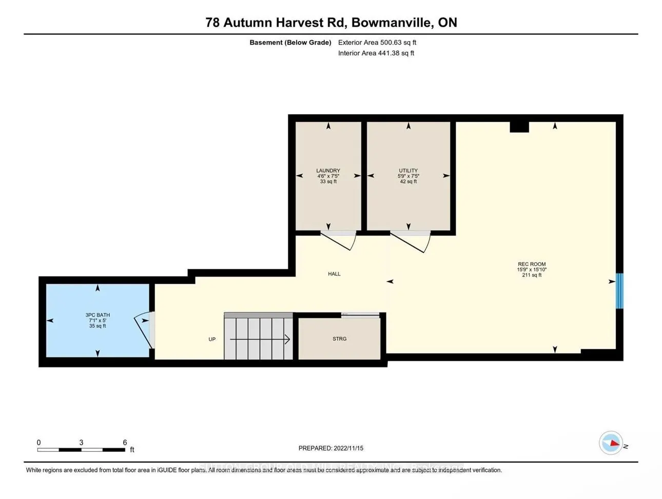 78 Autumn Harvest Road, #100