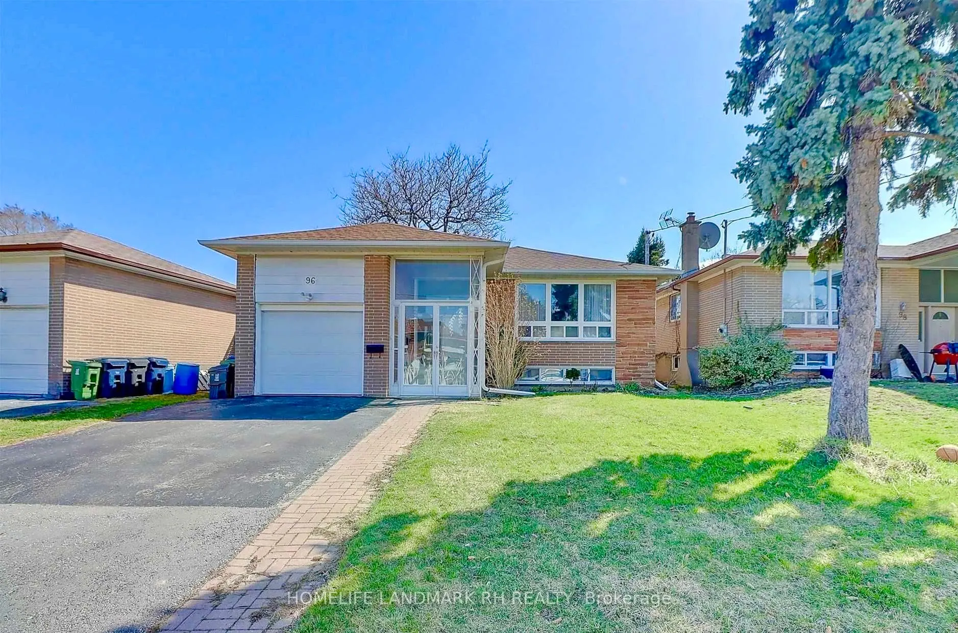 96 Allanford Road, #Bsmt