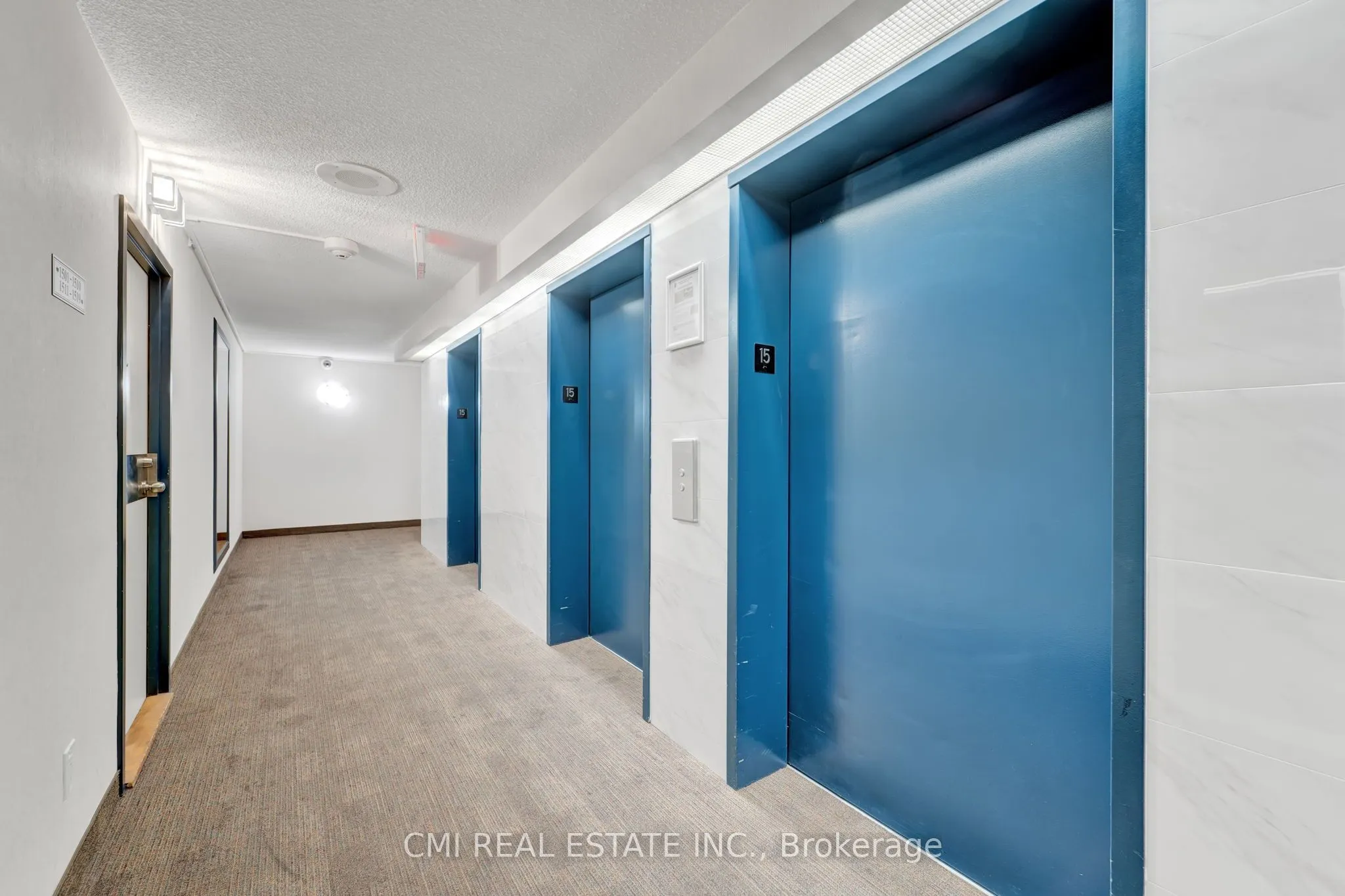2466 Eglinton Avenue E, #1510