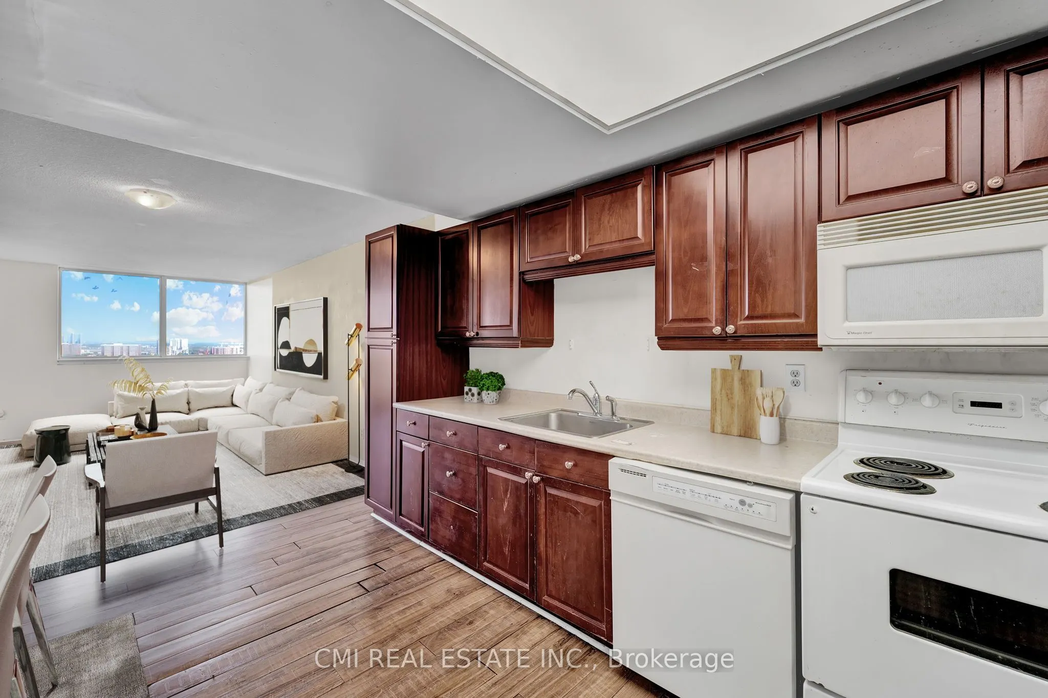 2466 Eglinton Avenue E, #1510
