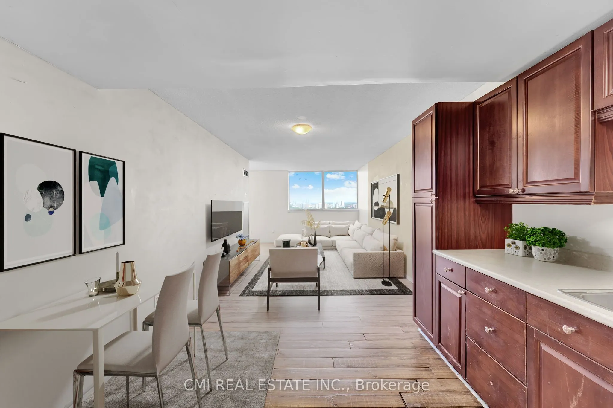 2466 Eglinton Avenue E, #1510