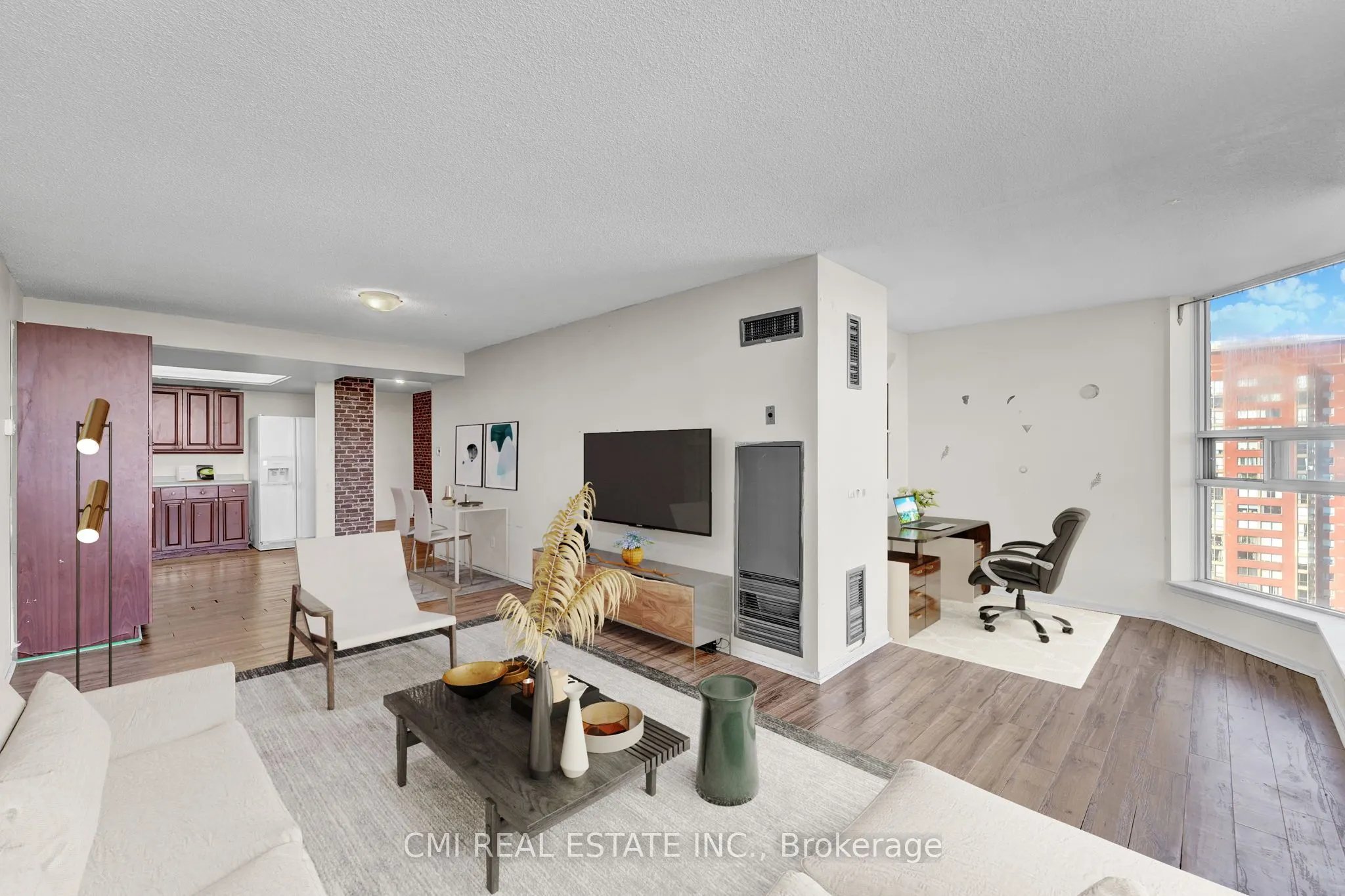 2466 Eglinton Avenue E, #1510