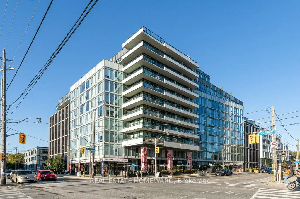 1190 Dundas Street E, #809