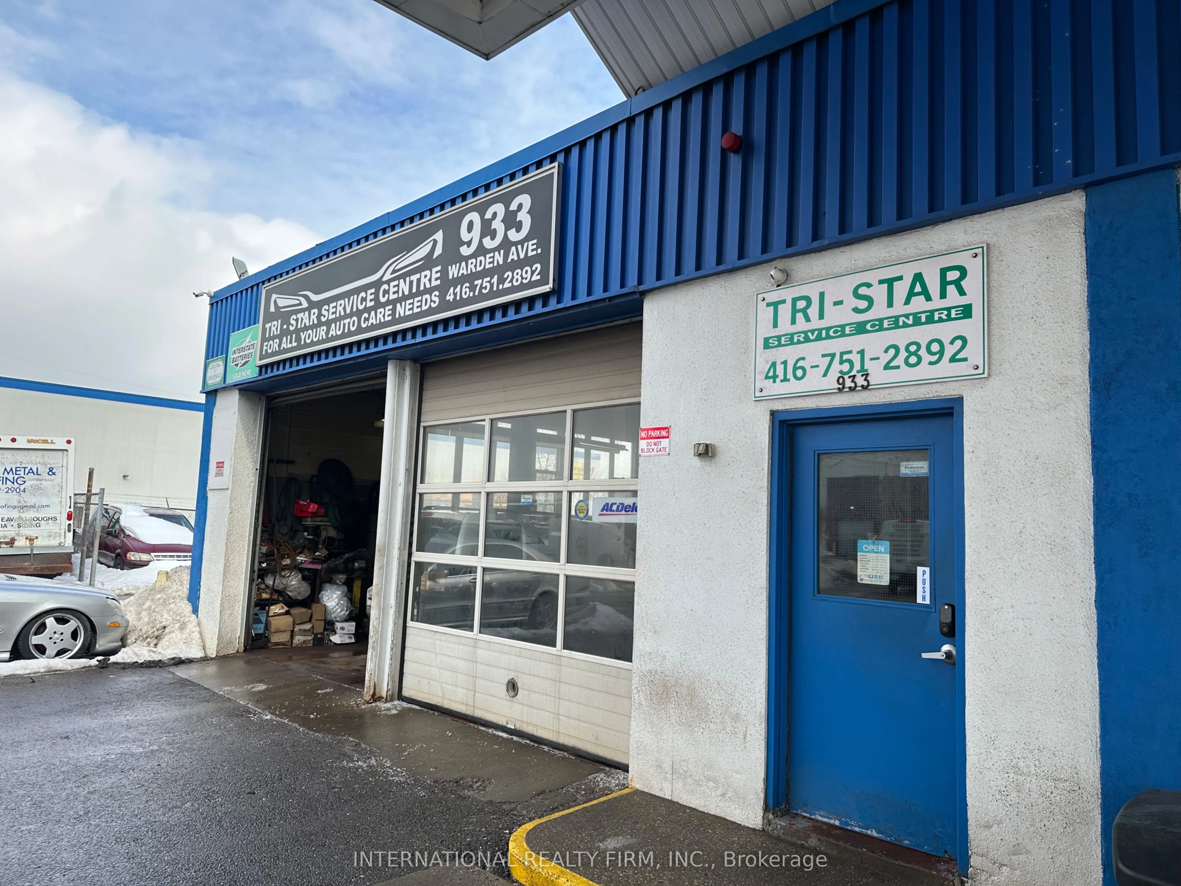 933 Warden Avenue