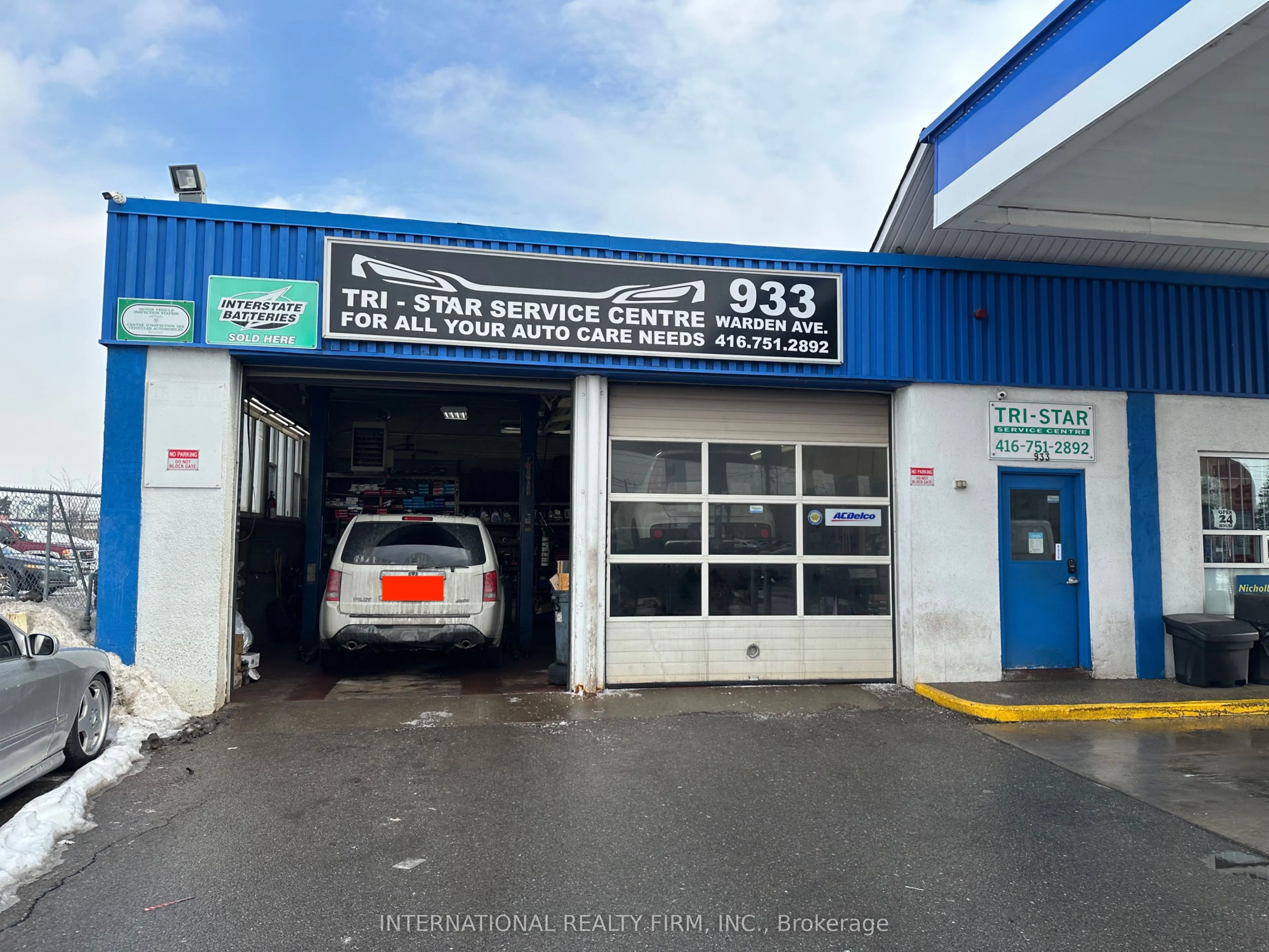 933 Warden Avenue