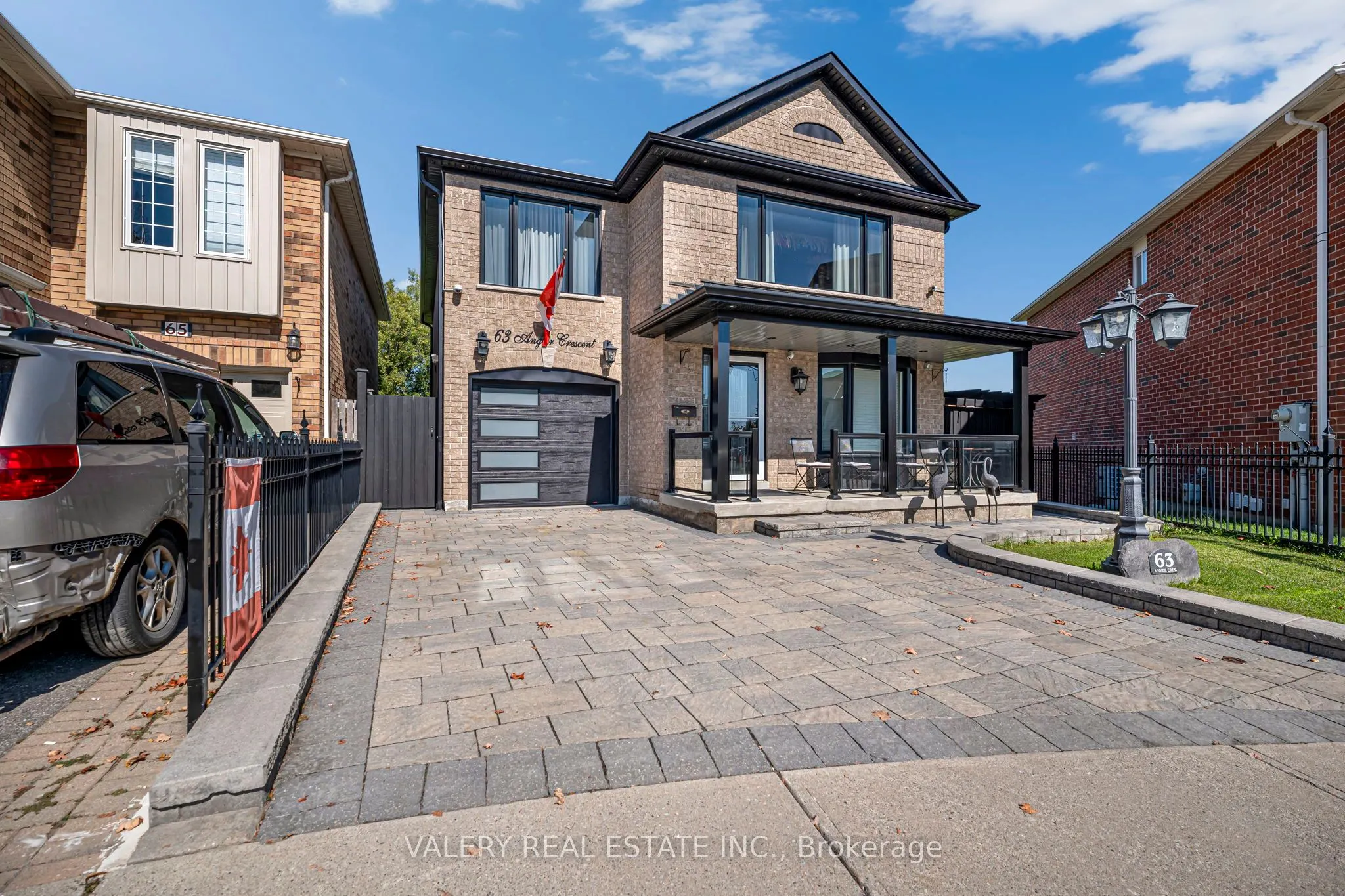 63 Angier Crescent, #Basement