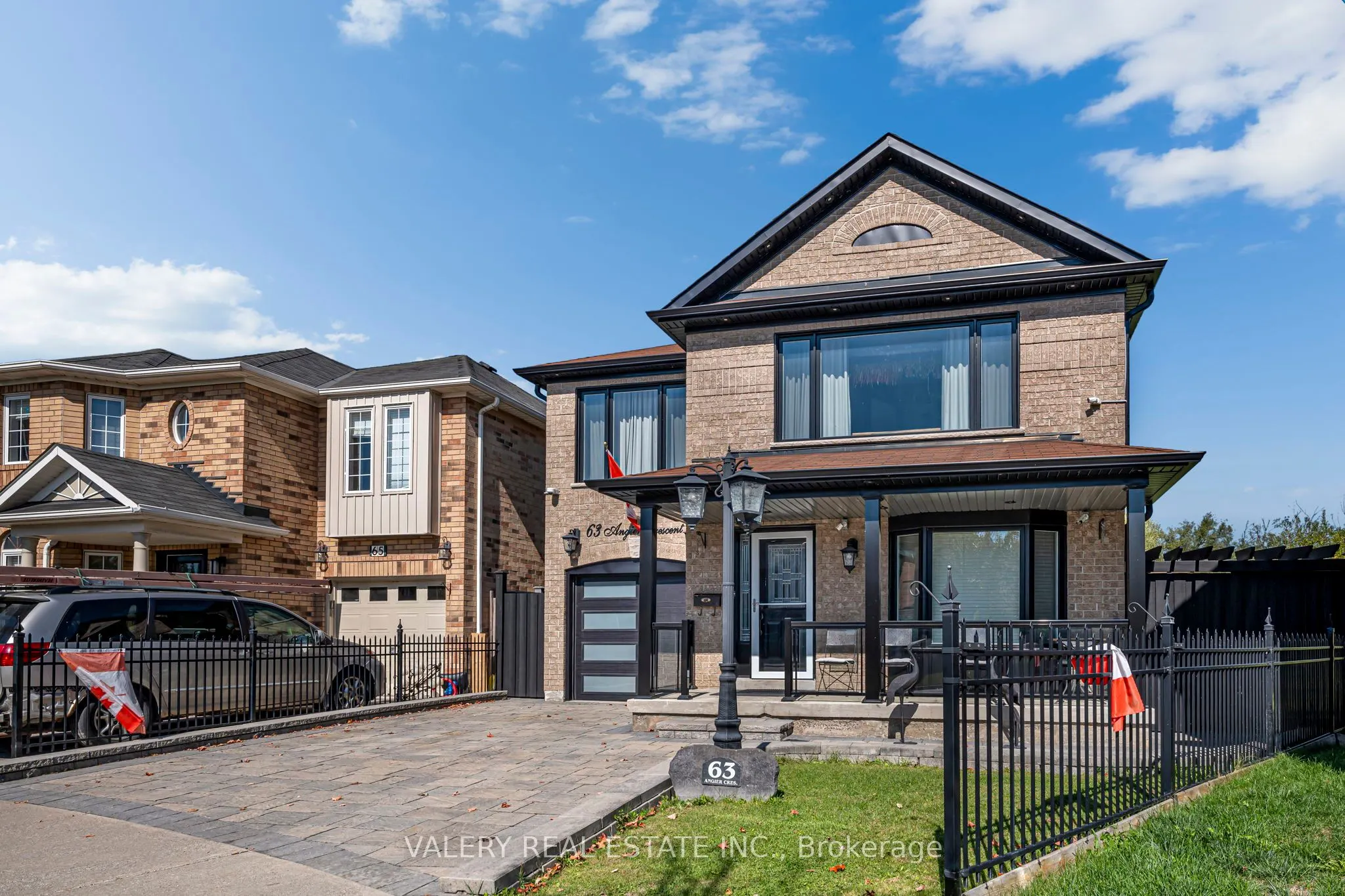 63 Angier Crescent, #Basement