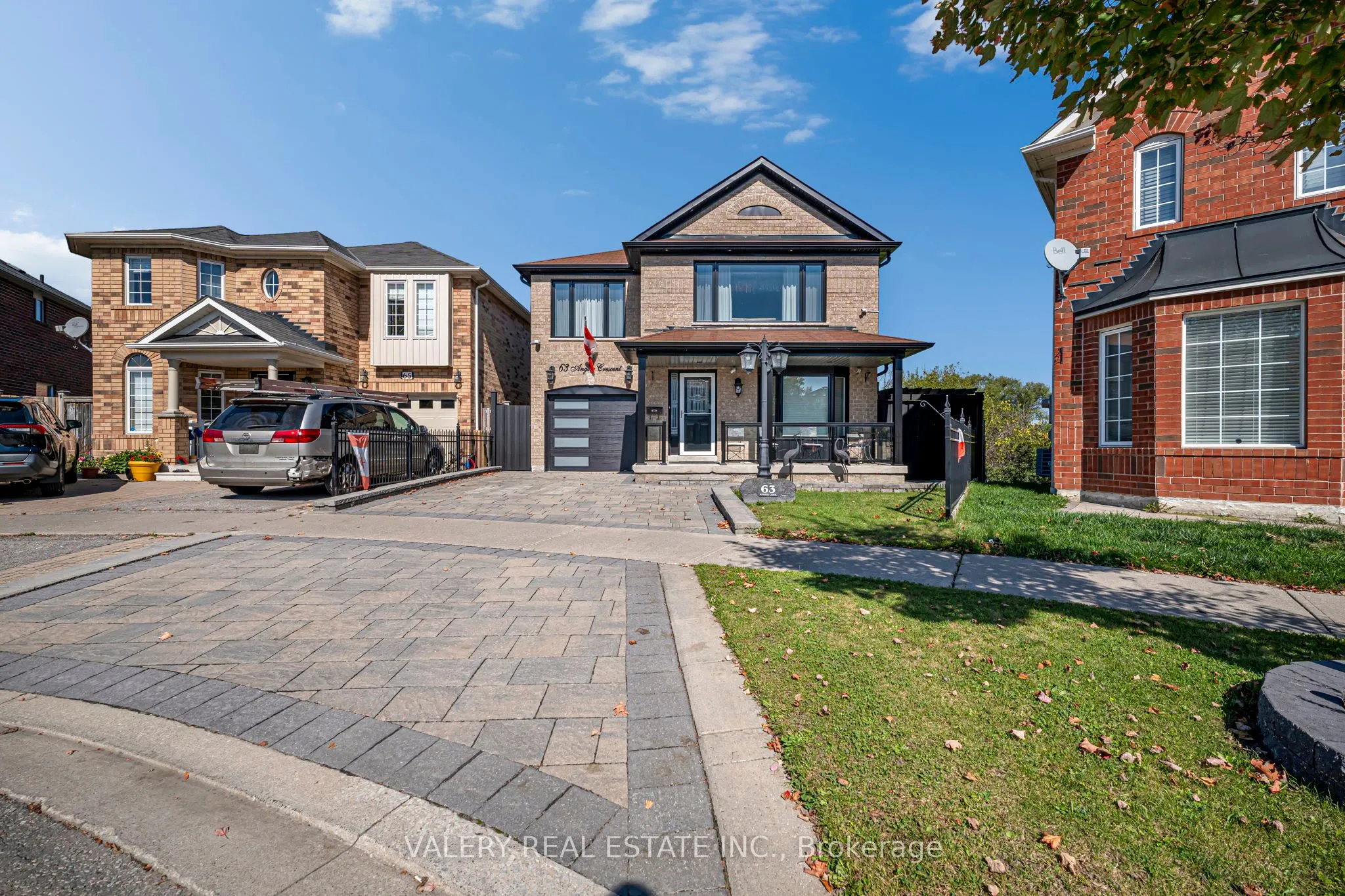 63 Angier Crescent, #Basement
