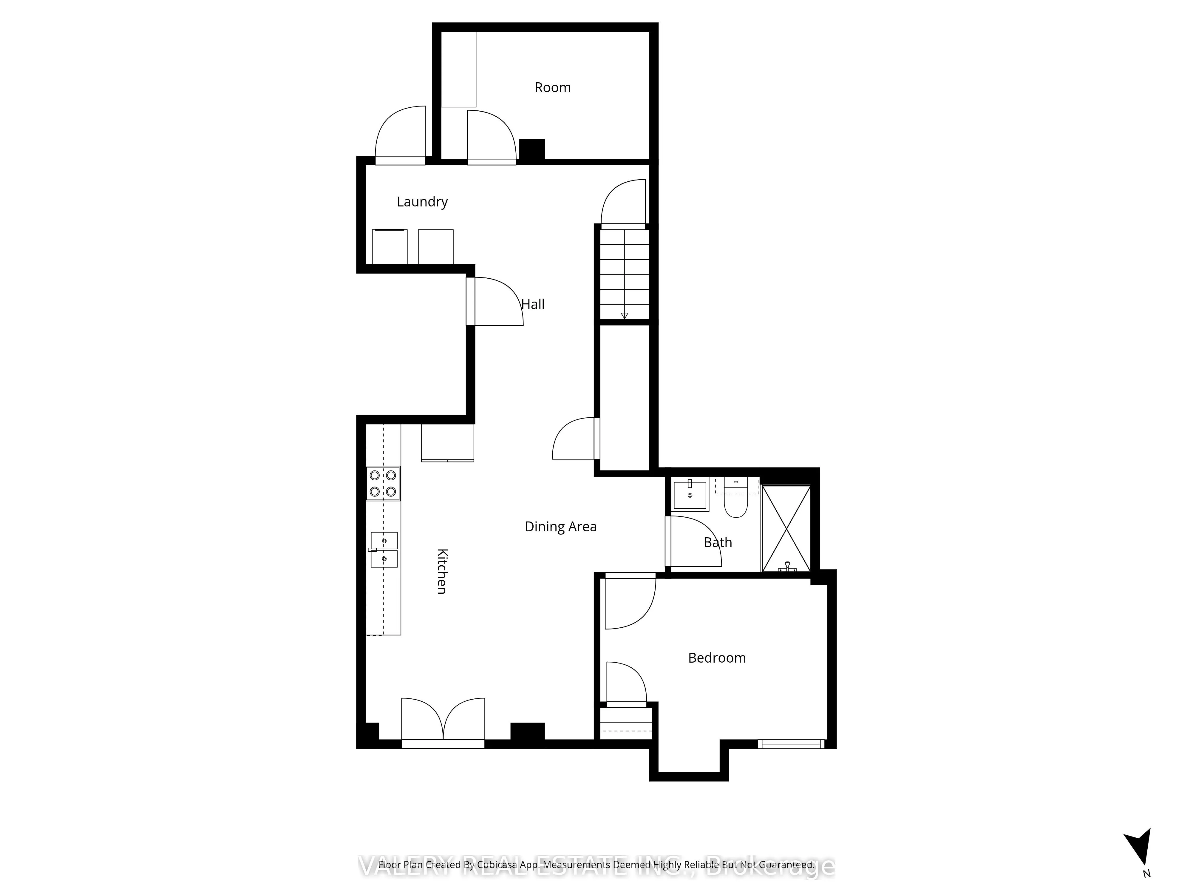 63 Angier Crescent, #Basement