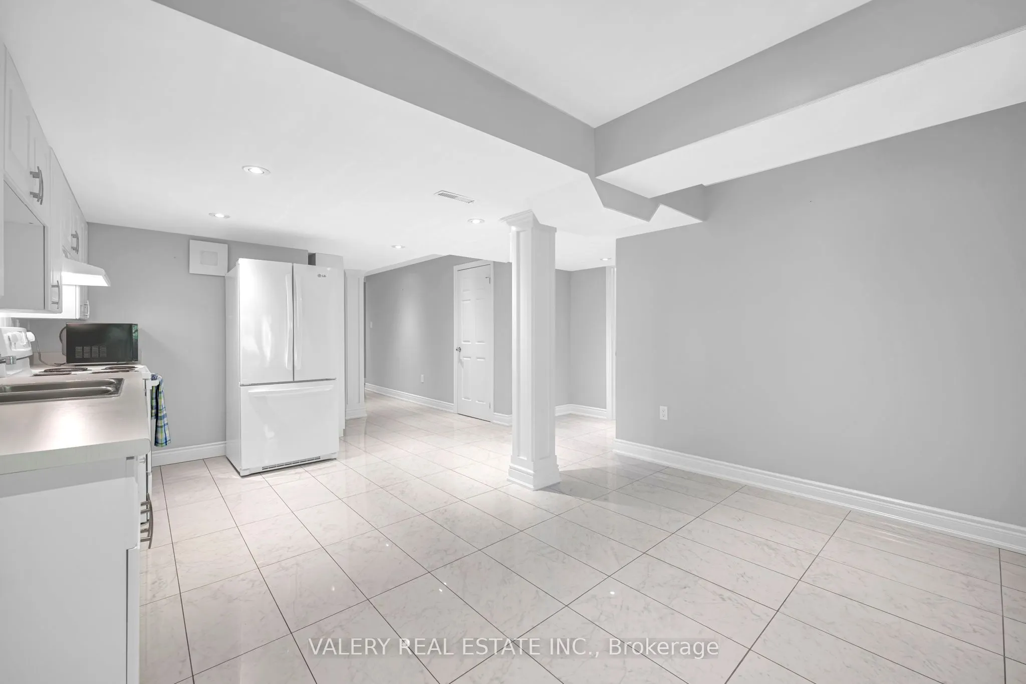 63 Angier Crescent, #Basement