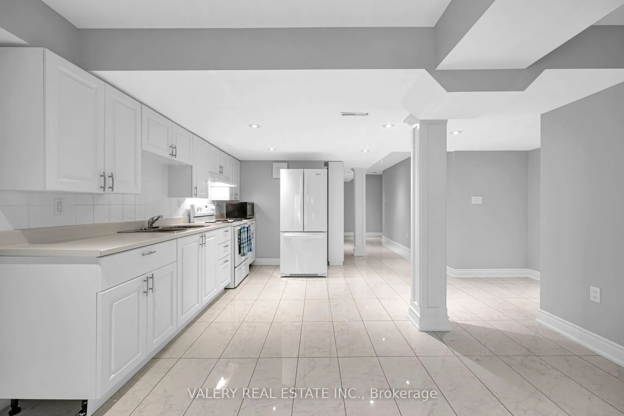 63 Angier Crescent, #Basement