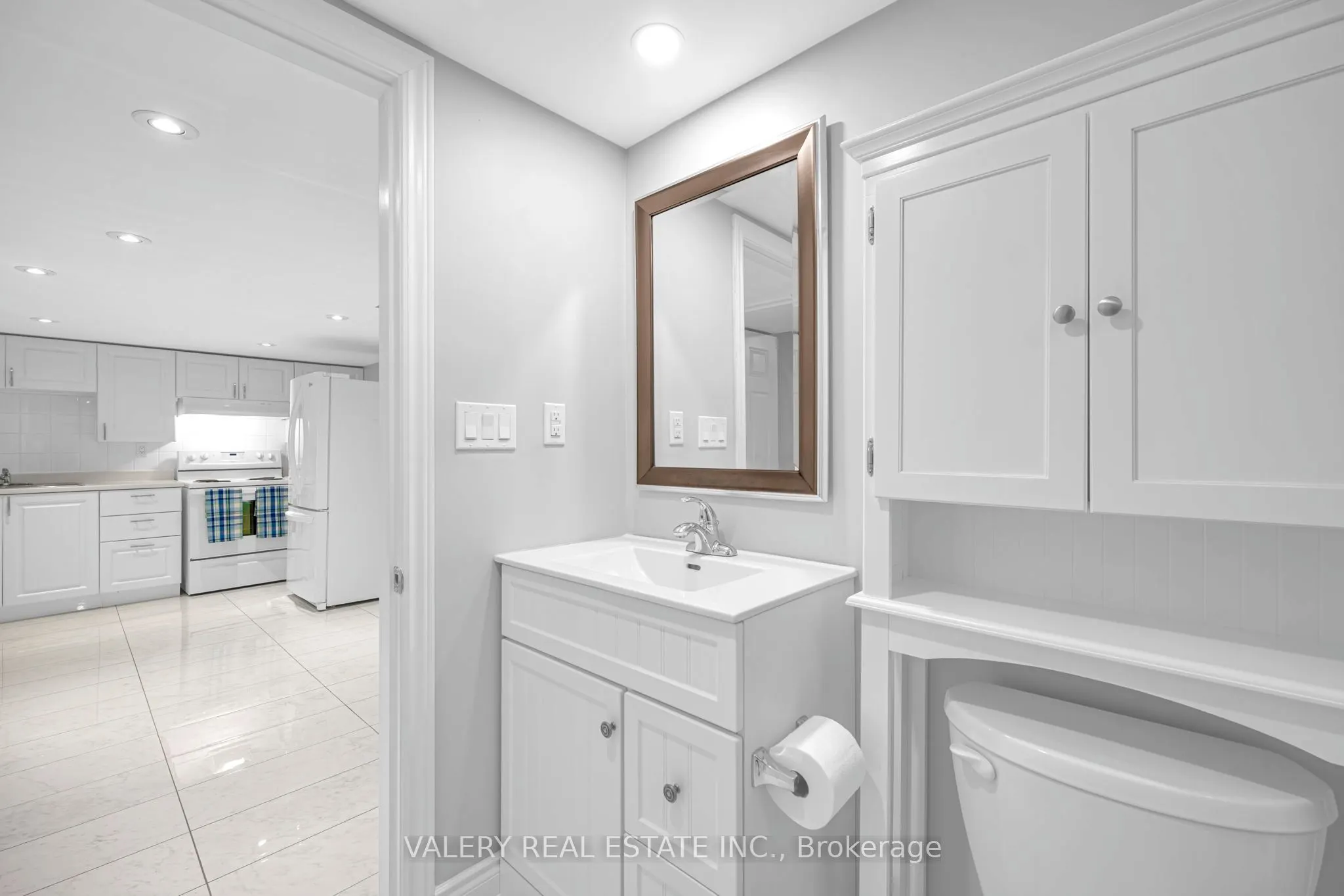 63 Angier Crescent, #Basement