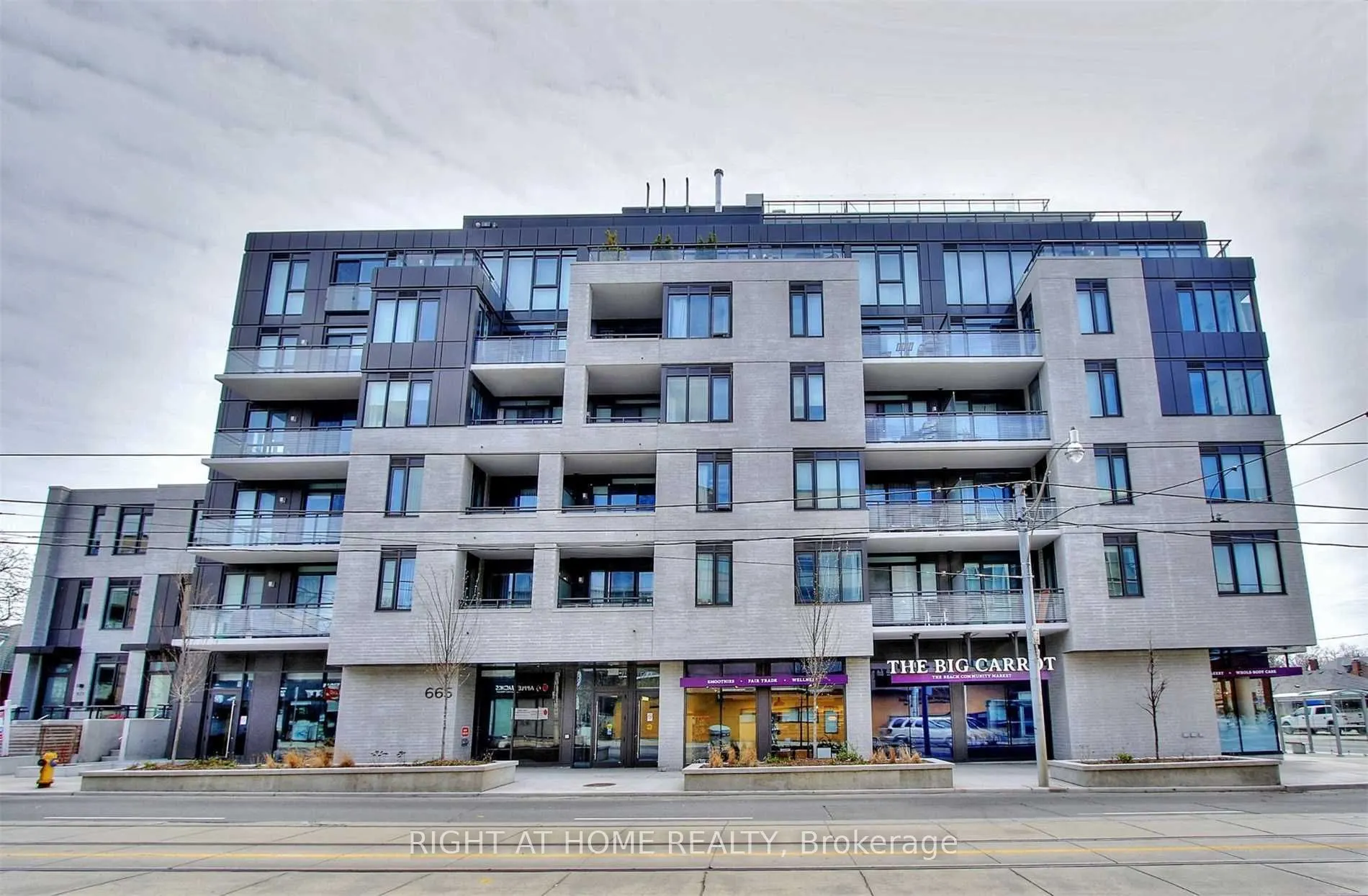 665 Kingston Road, #508