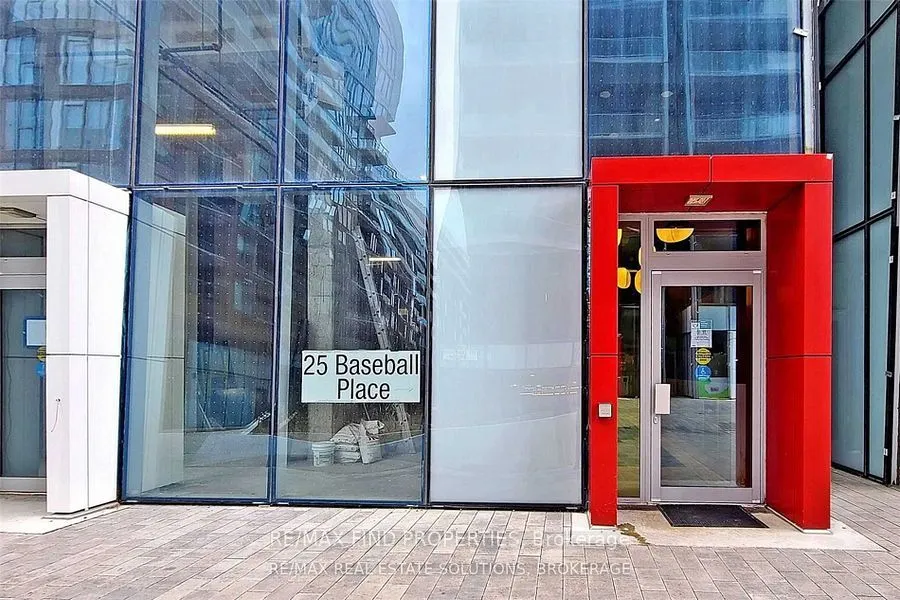25 Baseball Place, #911