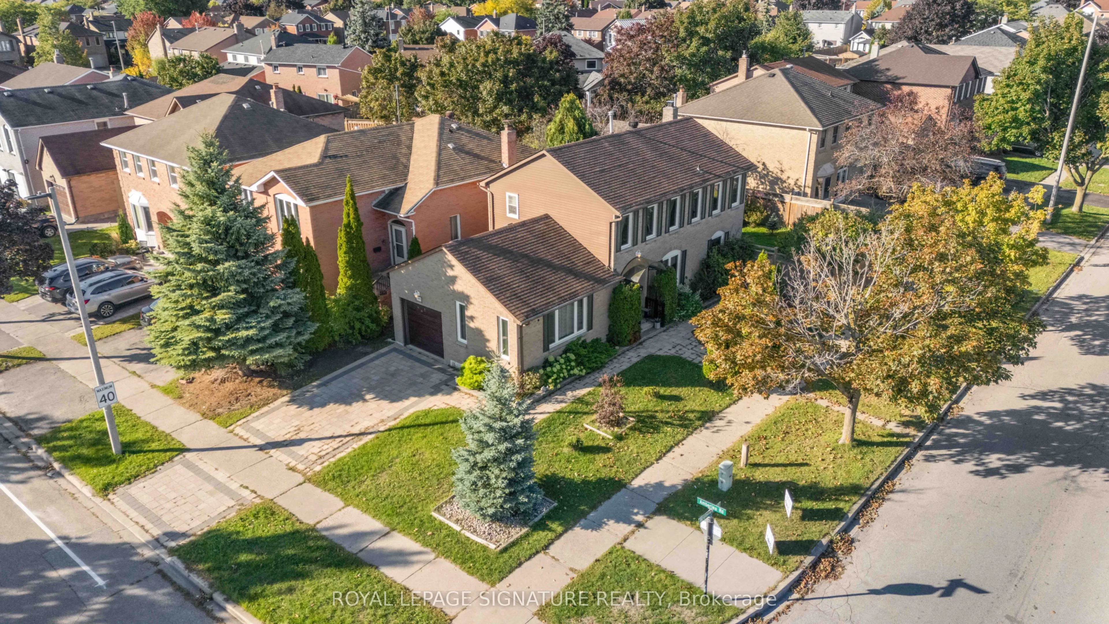 1556 Amberlea Road