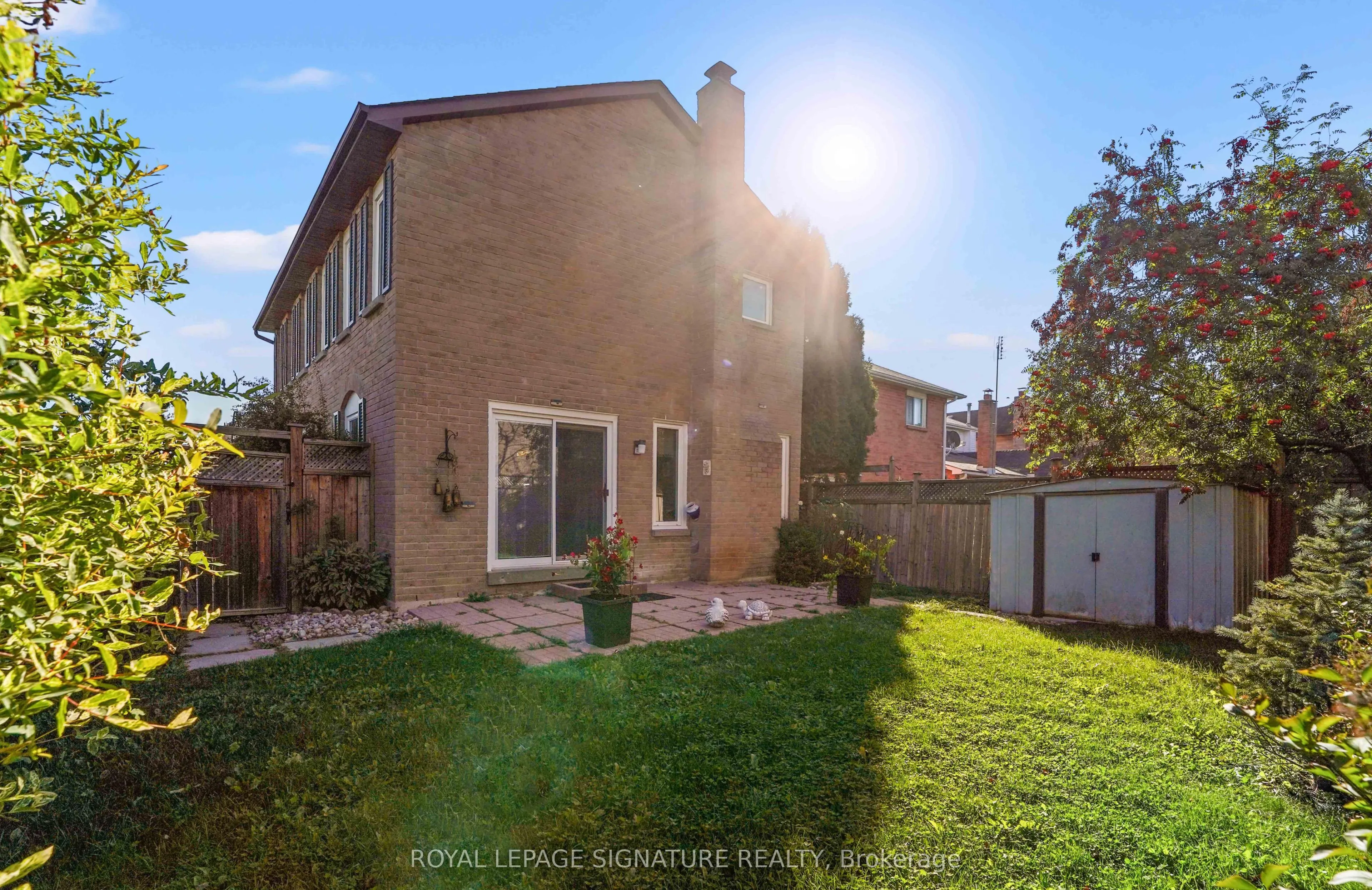1556 Amberlea Road