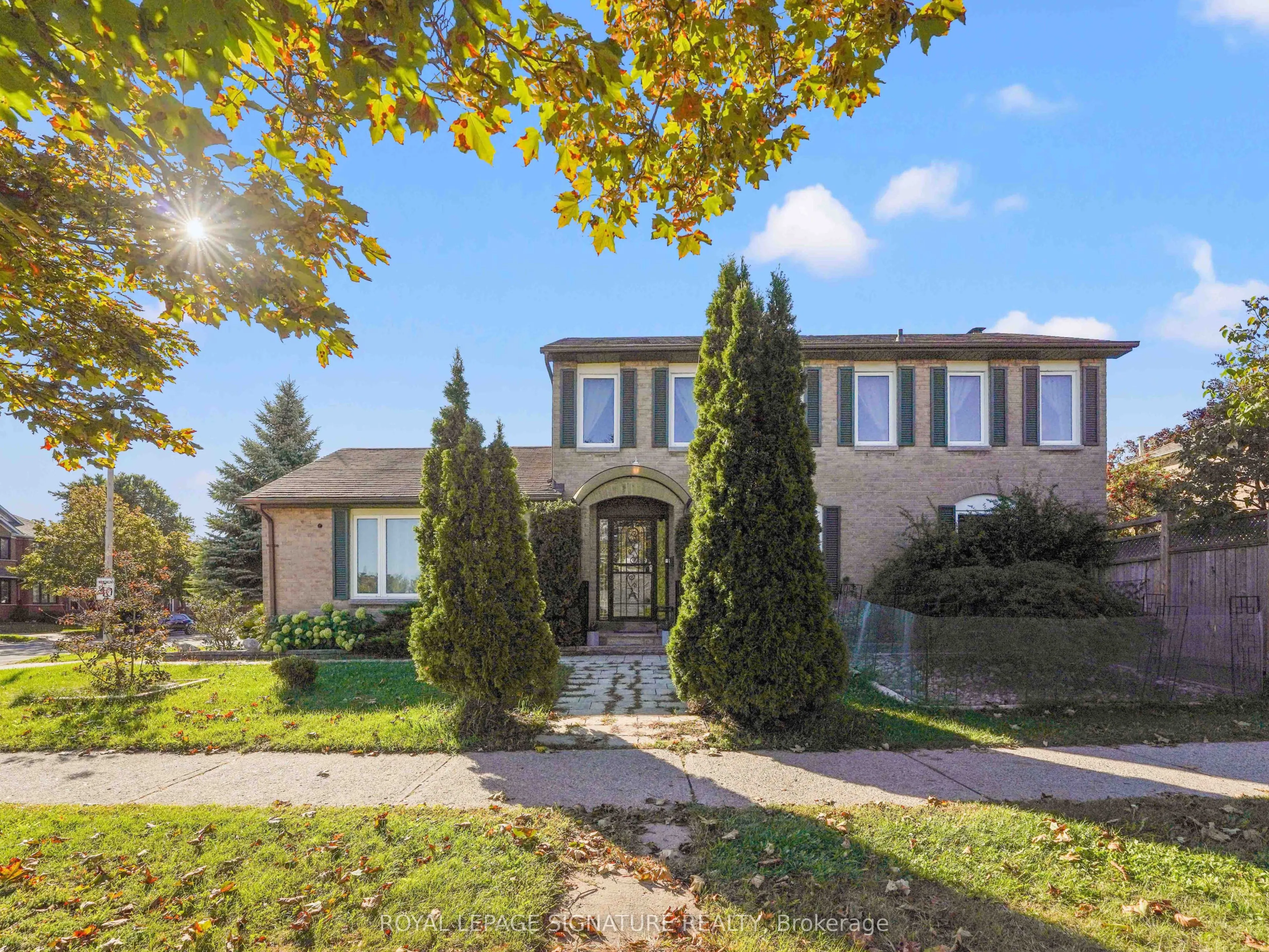 1556 Amberlea Road