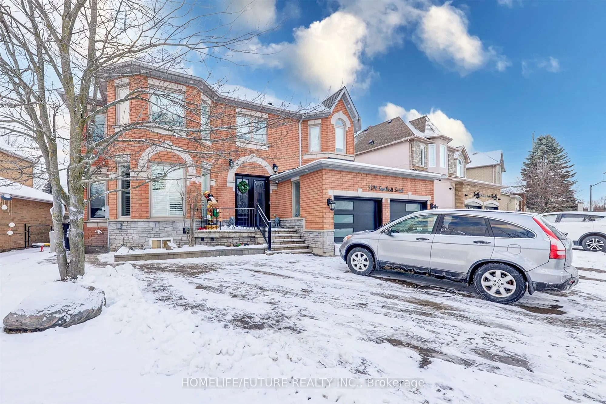 2394 Southcott Road, #Bsmt - 2BR