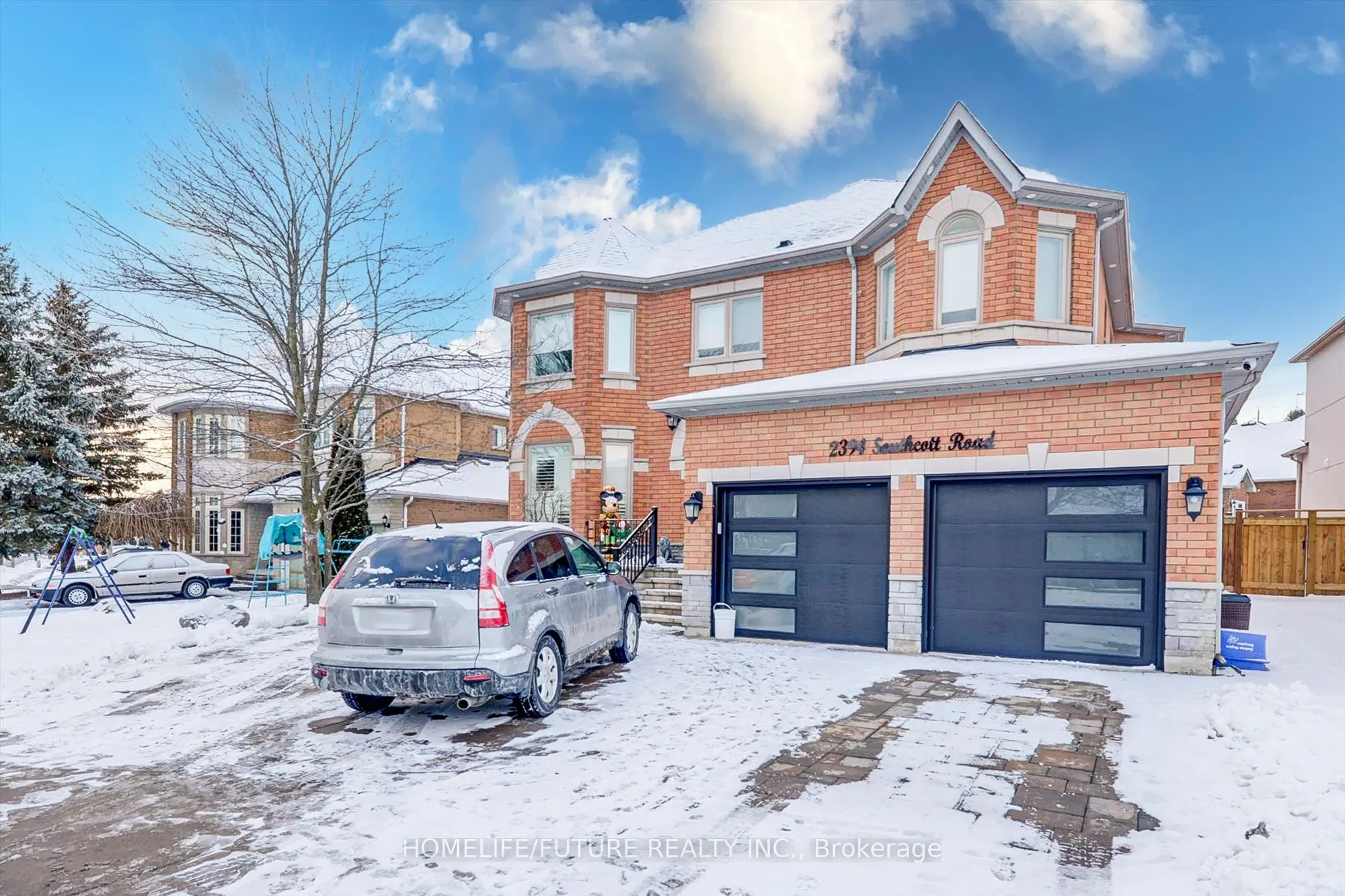 2394 Southcott Road, #Bsmt - 2BR