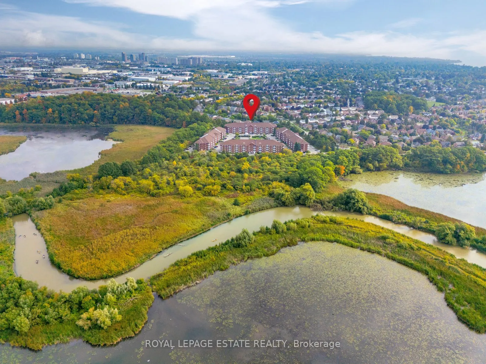195 Lake Driveway W, #414