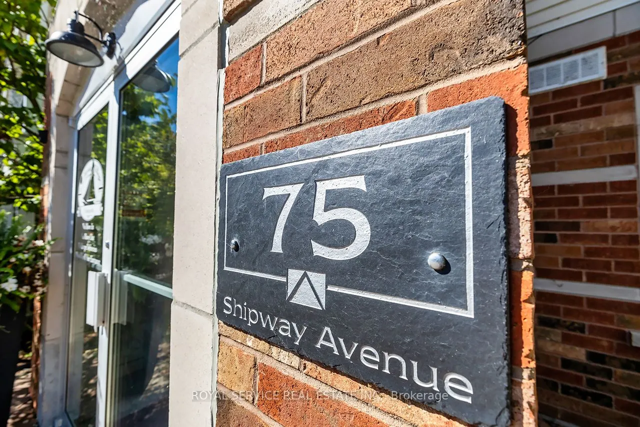 75 Shipway Avenue, #312