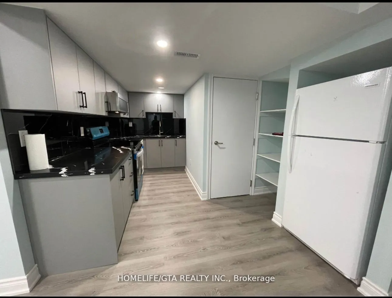 35 Brockman Crescent, #Basement