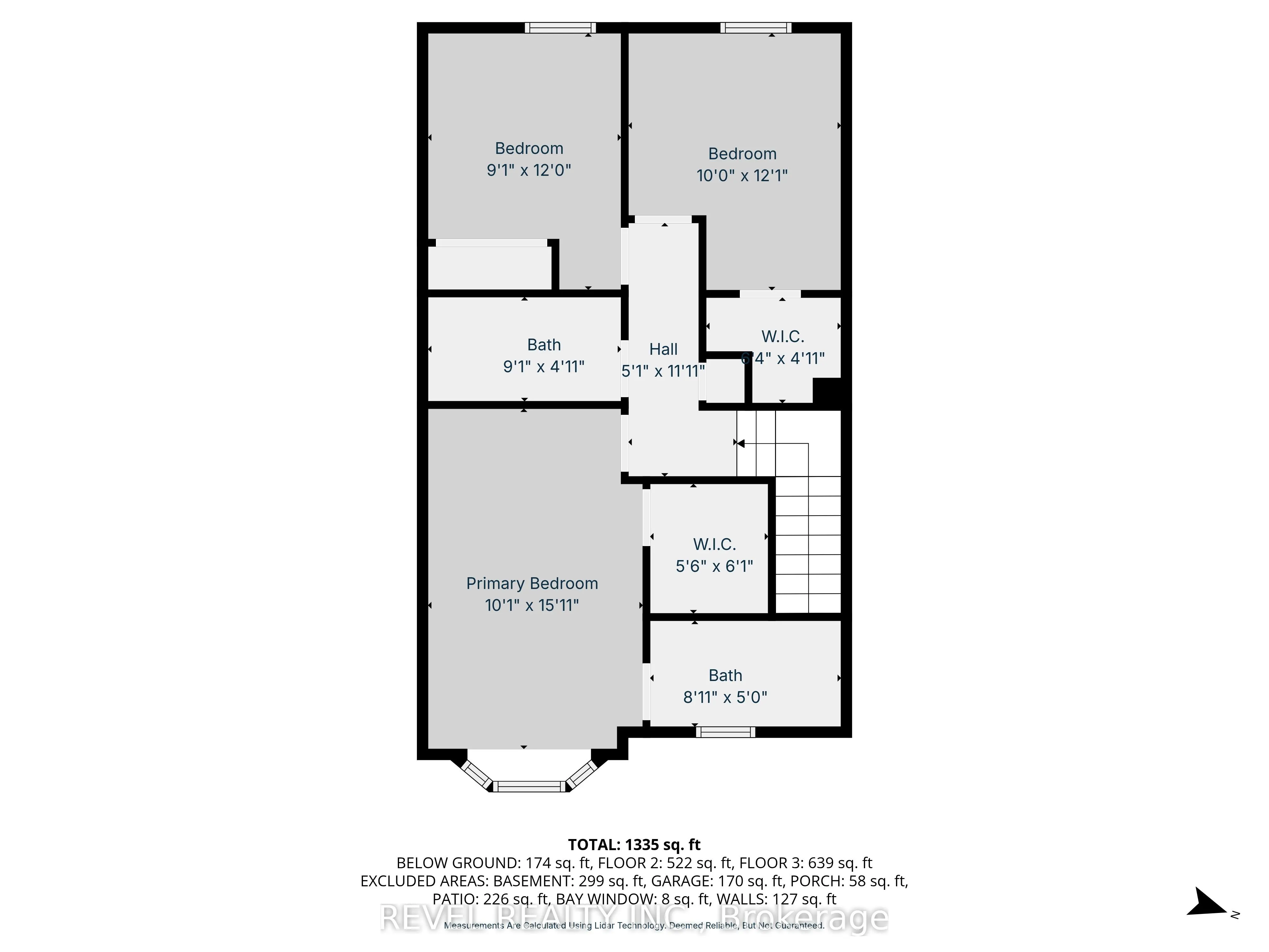 1610 Crawforth Street, #60