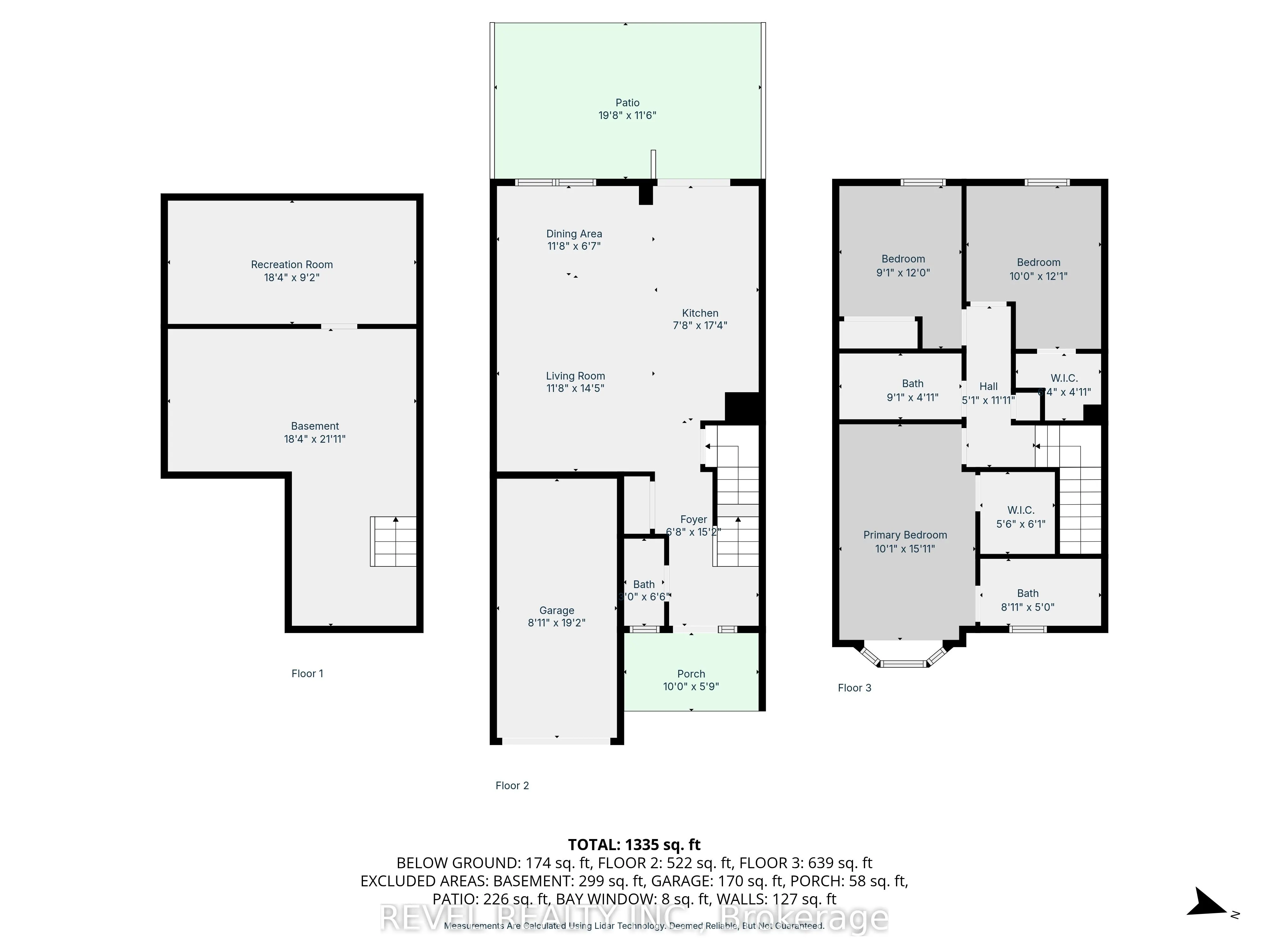 1610 Crawforth Street, #60