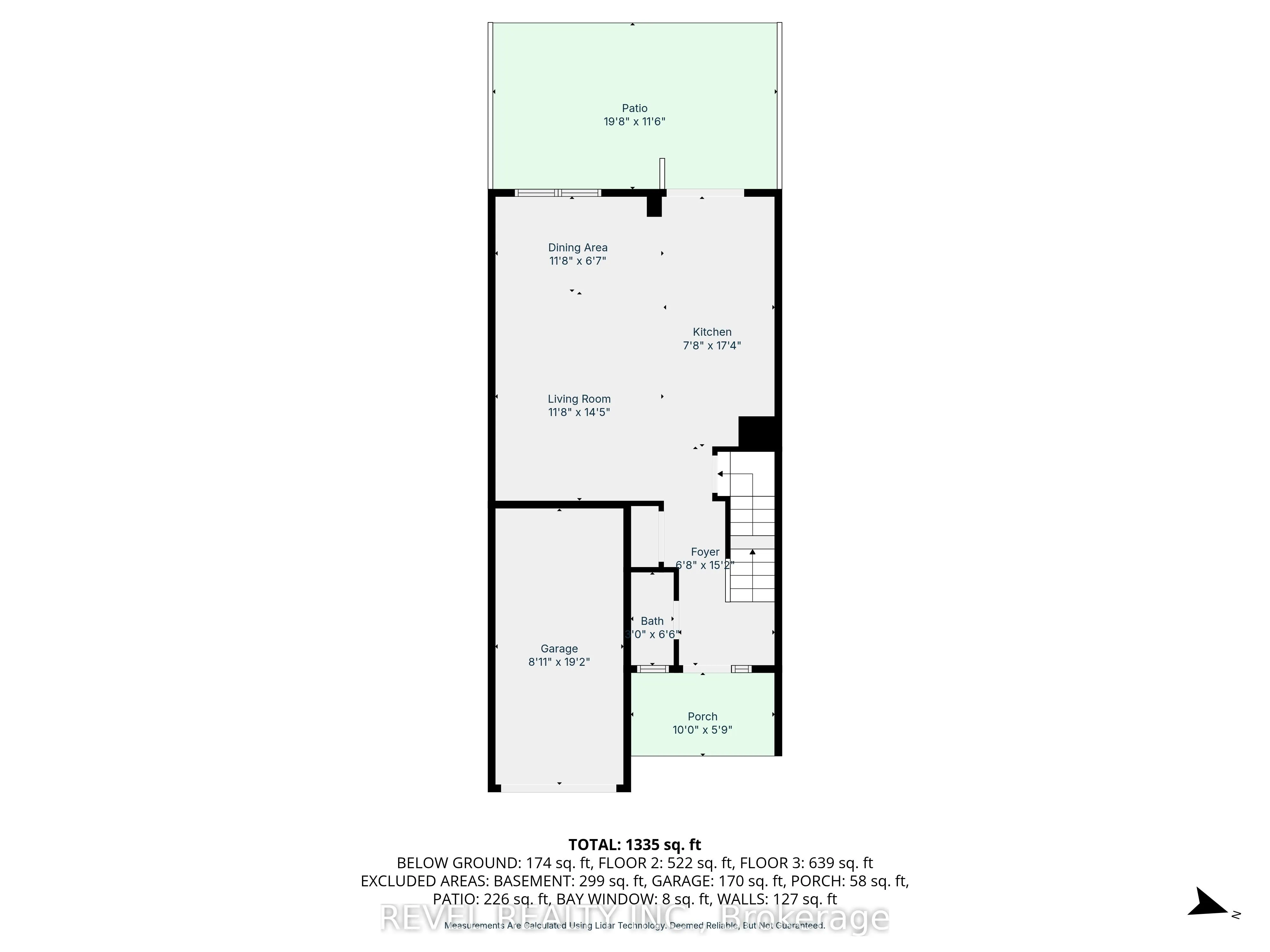 1610 Crawforth Street, #60