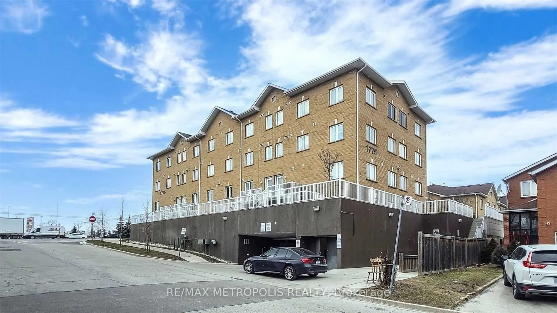 1775 Markham Road, #204