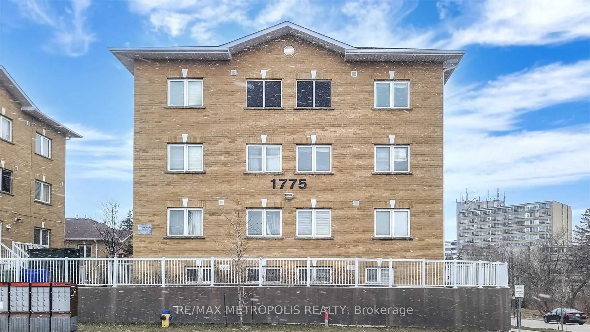 1775 Markham Road, #204