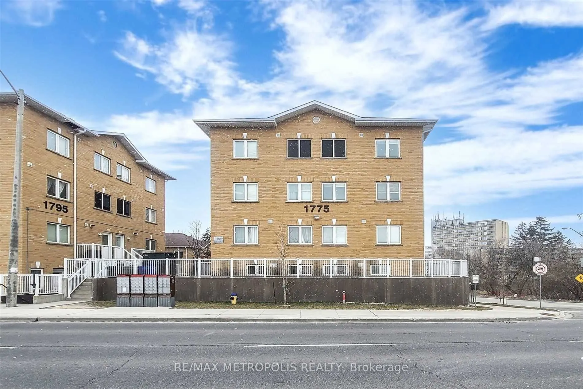 1775 Markham Road, #204