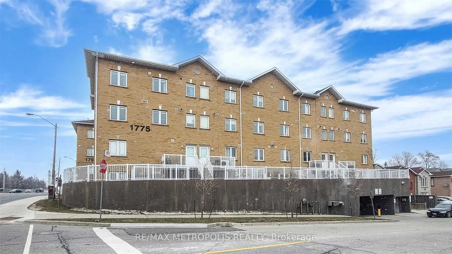 1775 Markham Road, #204