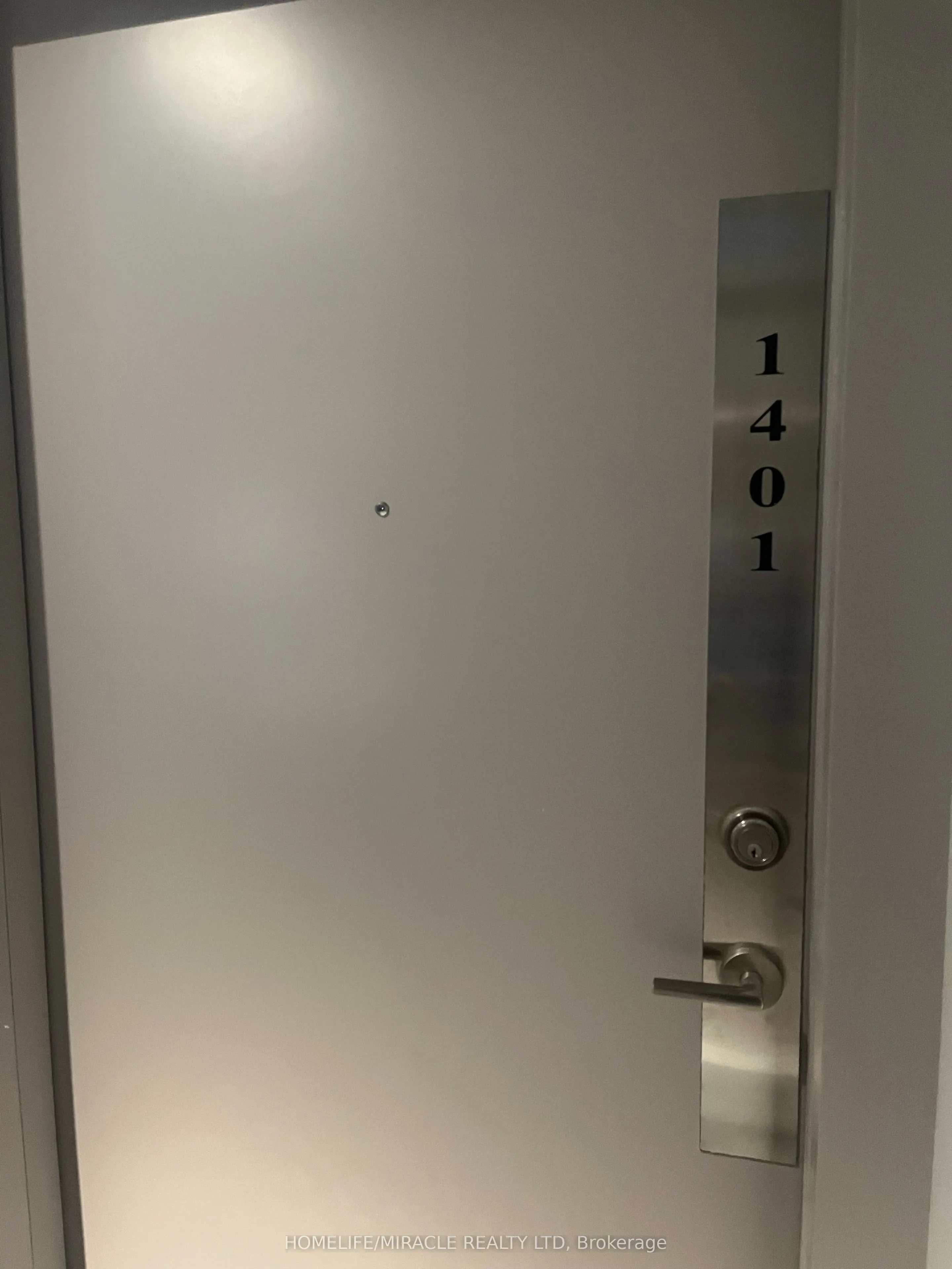 3220 Sheppard Avenue, #1401