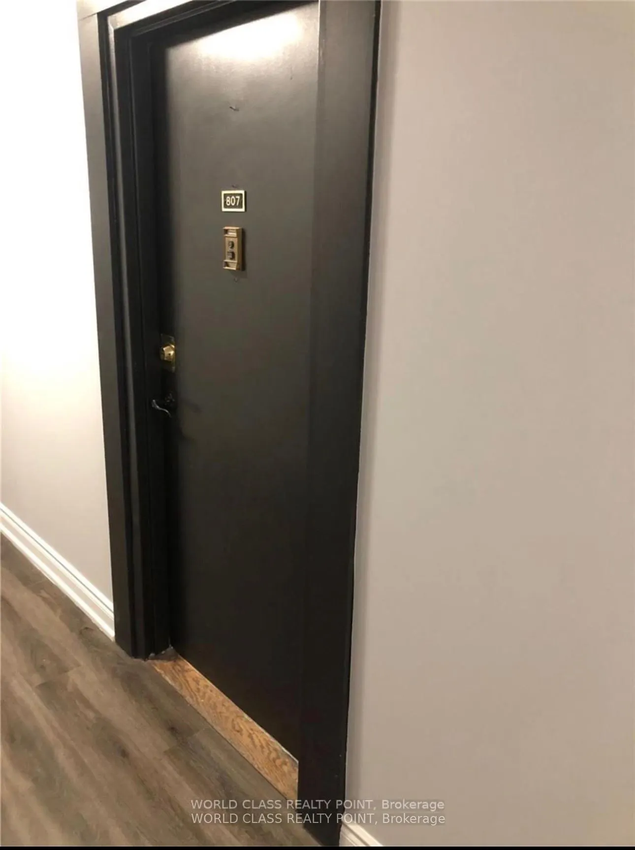 3420 Eglinton Avenue E, #807