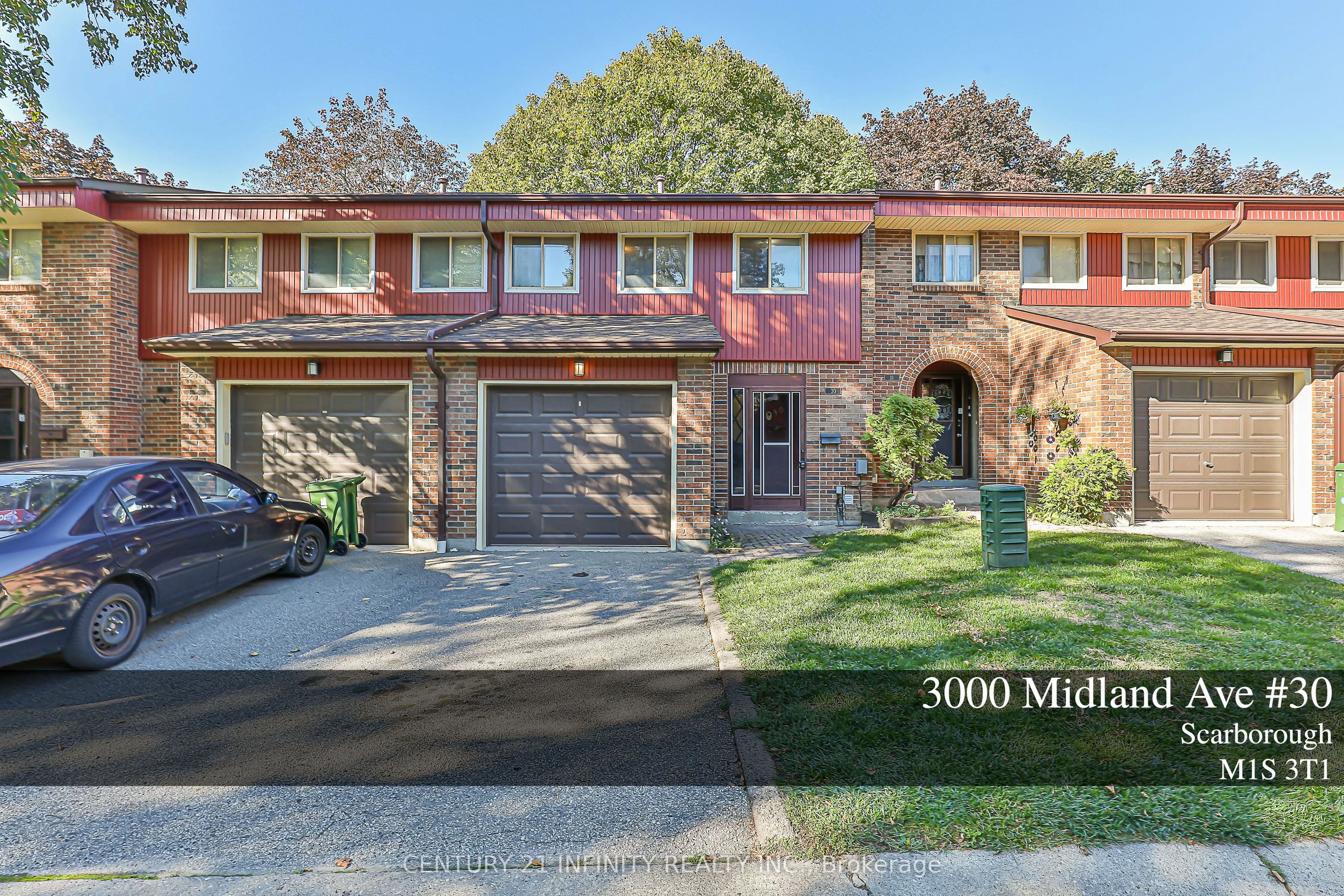3000 Midland Avenue, #30
