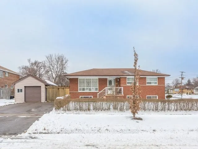 80 Tansley Avenue, #MAIN FLOOR