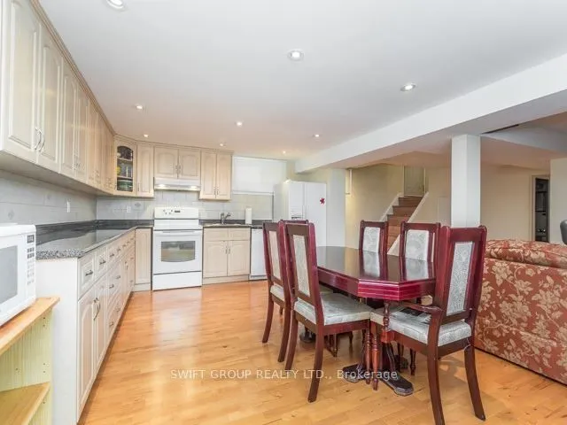 80 Tansley Avenue, #MAIN FLOOR