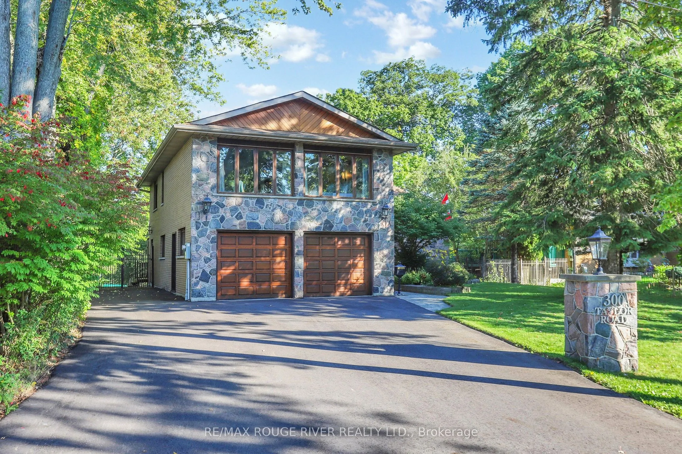 300 Taylor Road
